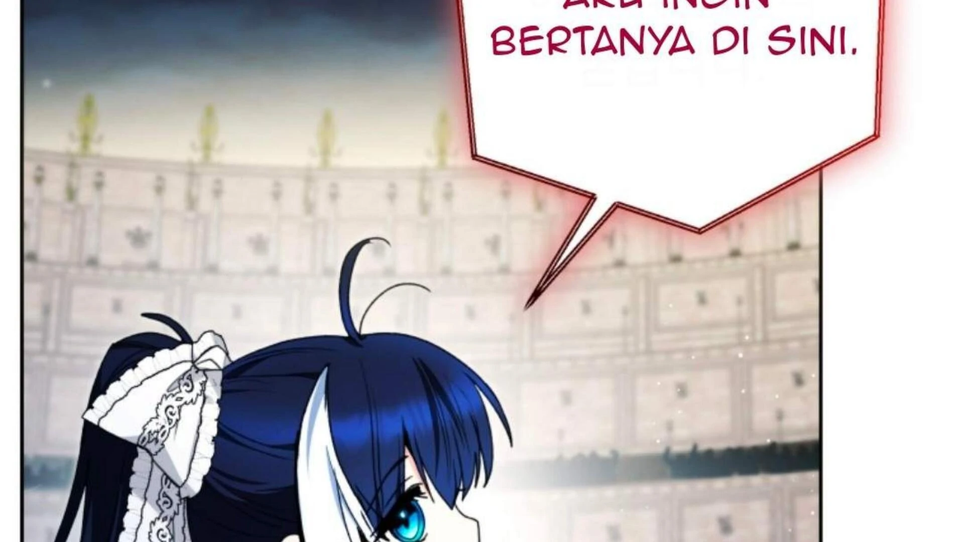 Black Killer Whale Baby Chapter 85 Gambar 230