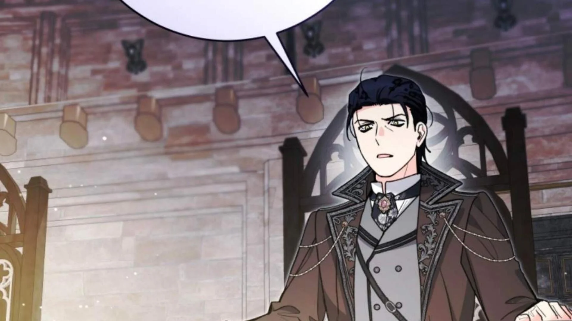 Black Killer Whale Baby Chapter 85 Gambar 245