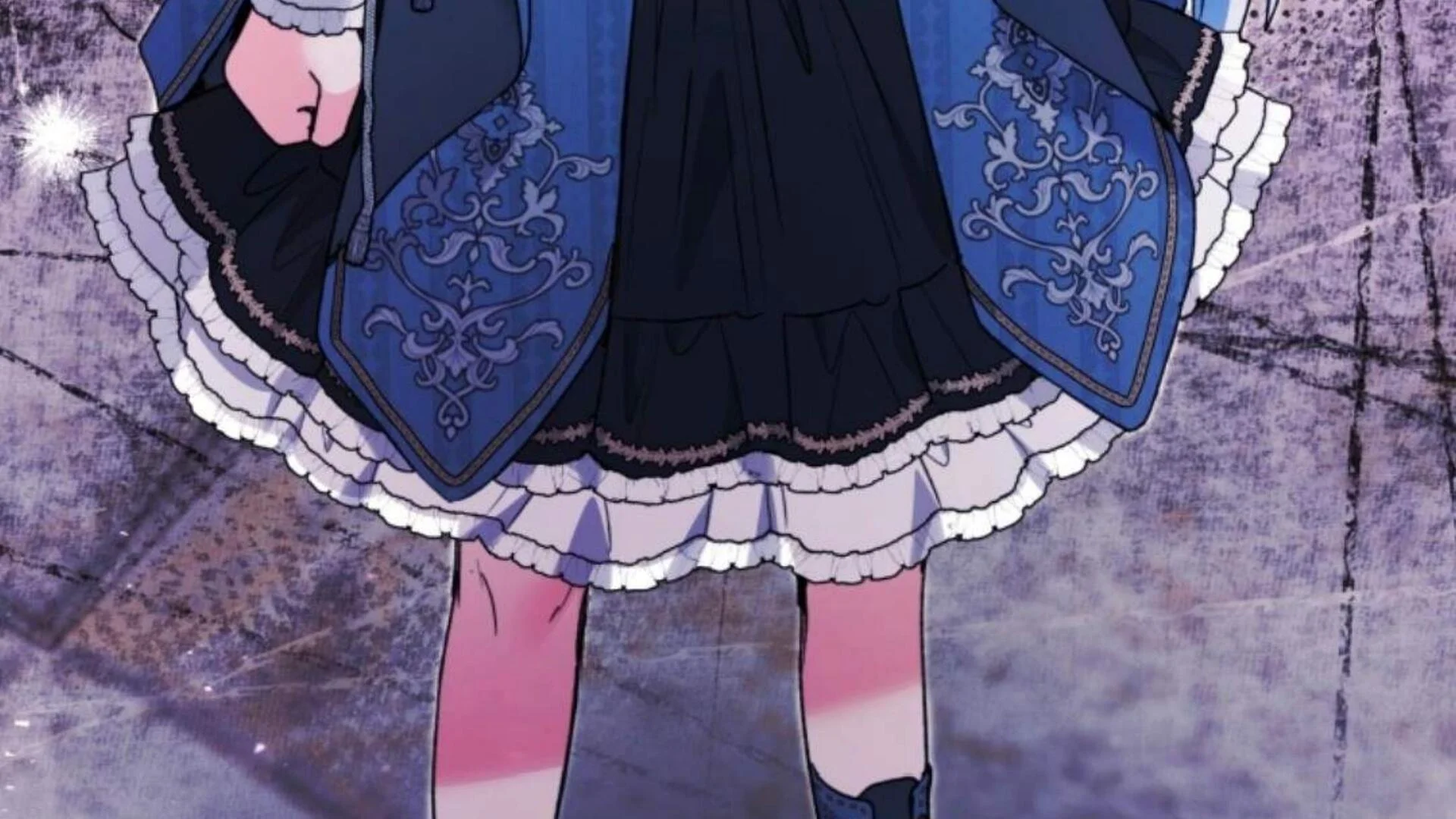 Black Killer Whale Baby Chapter 85 Gambar 240