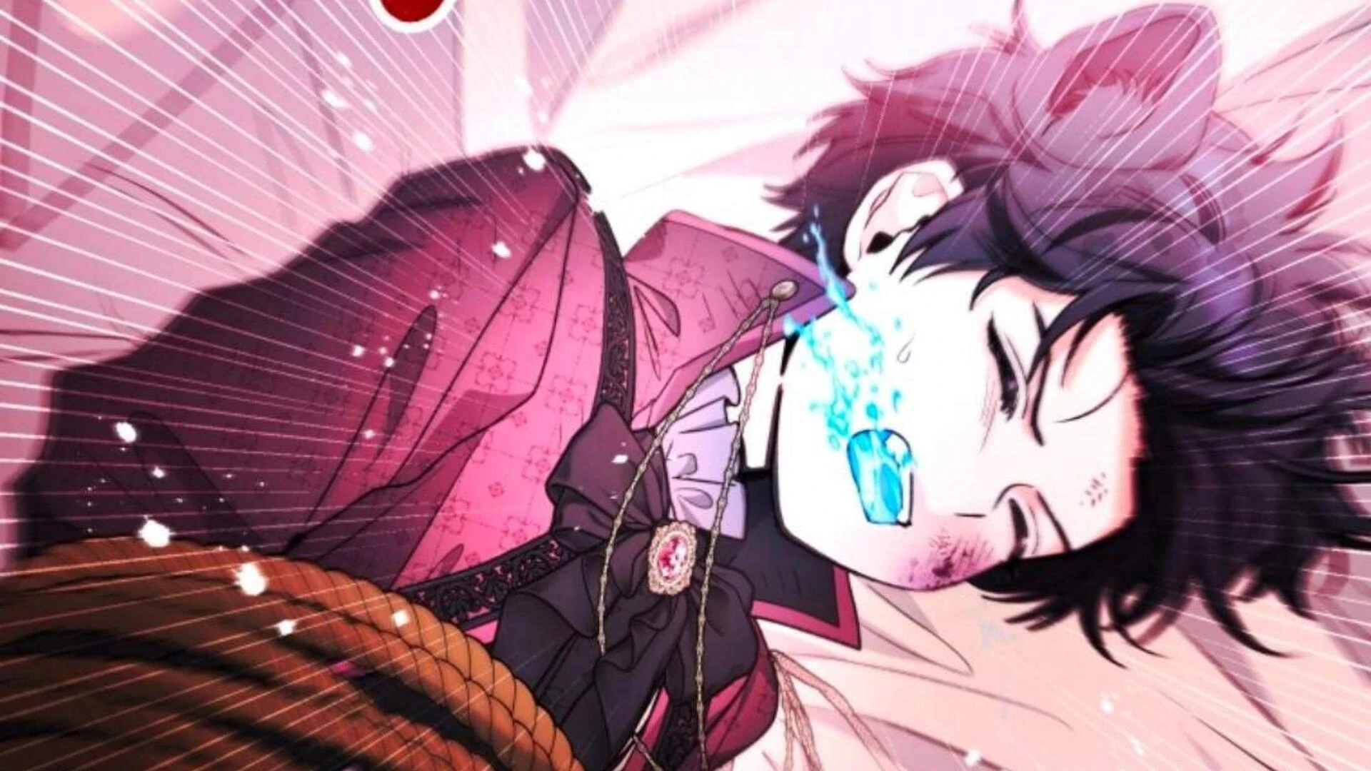 Black Killer Whale Baby Chapter 85 Gambar 255