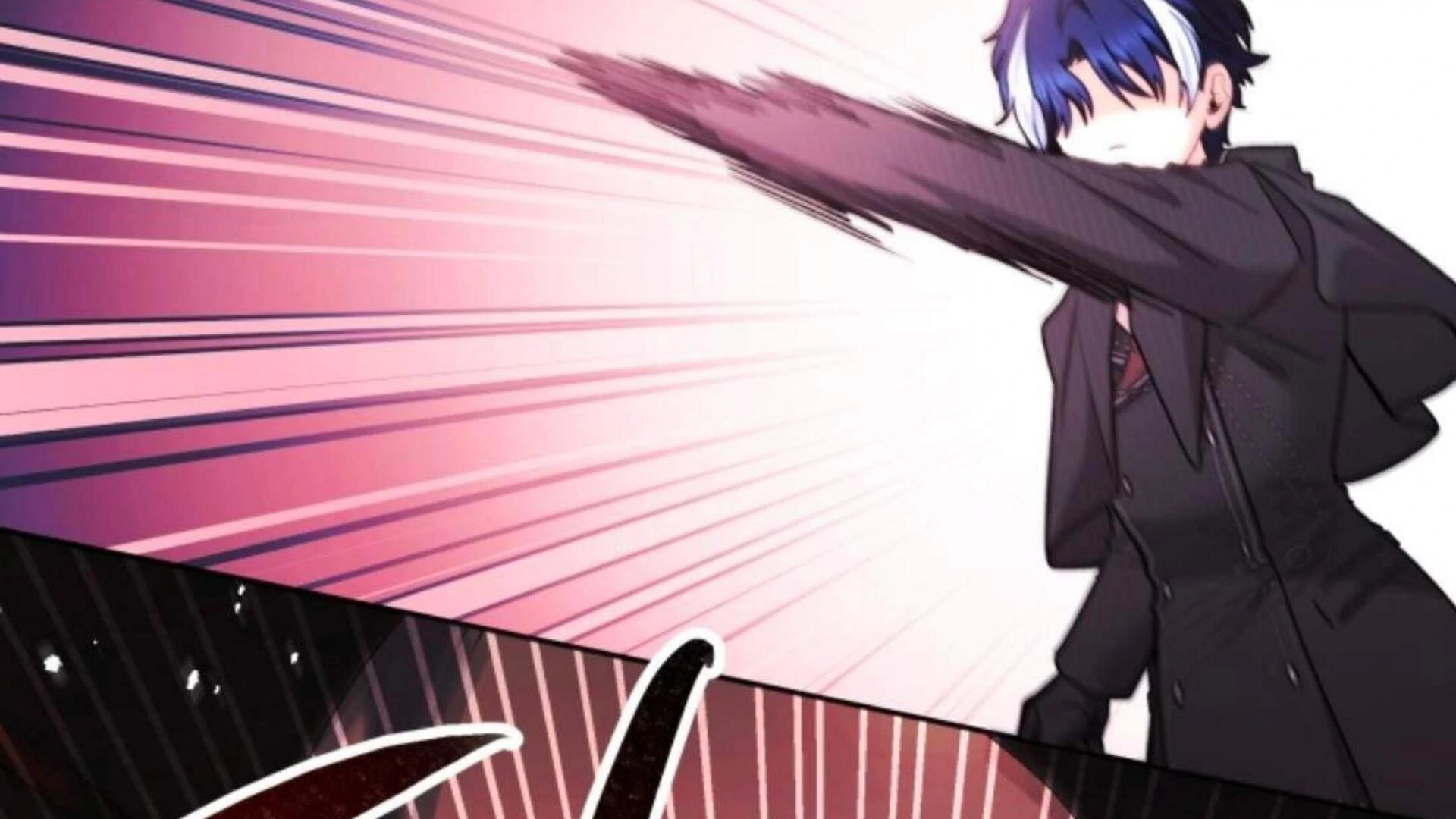 Black Killer Whale Baby Chapter 85 Gambar 253