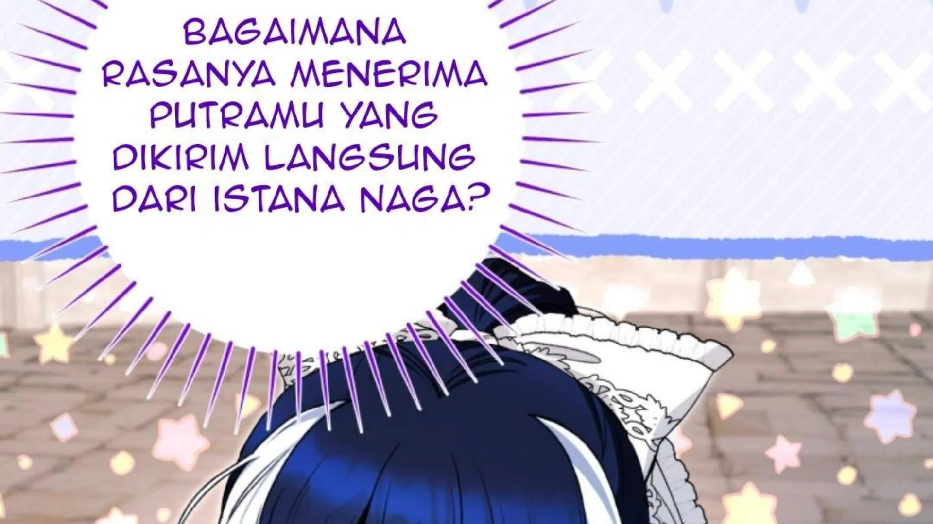 Black Killer Whale Baby Chapter 85 Gambar 265