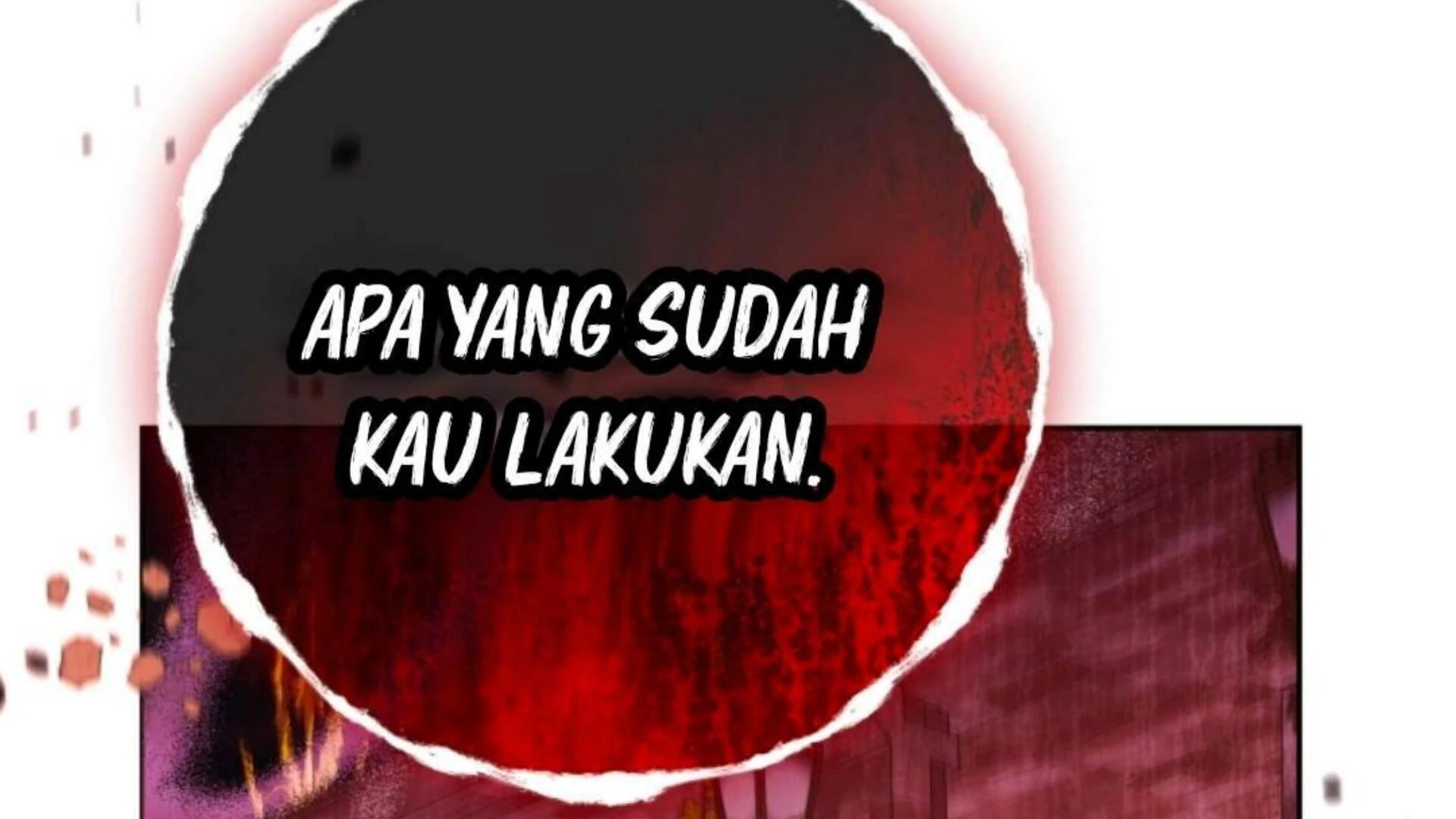 Black Killer Whale Baby Chapter 85 Gambar 269