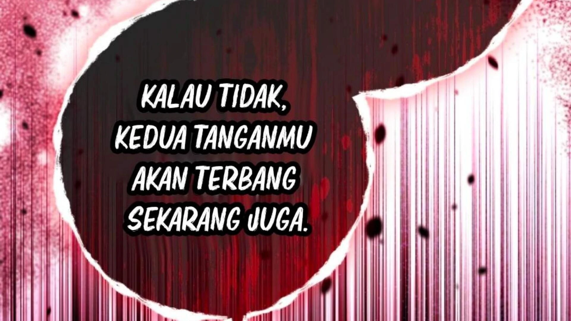 Black Killer Whale Baby Chapter 85 Gambar 274