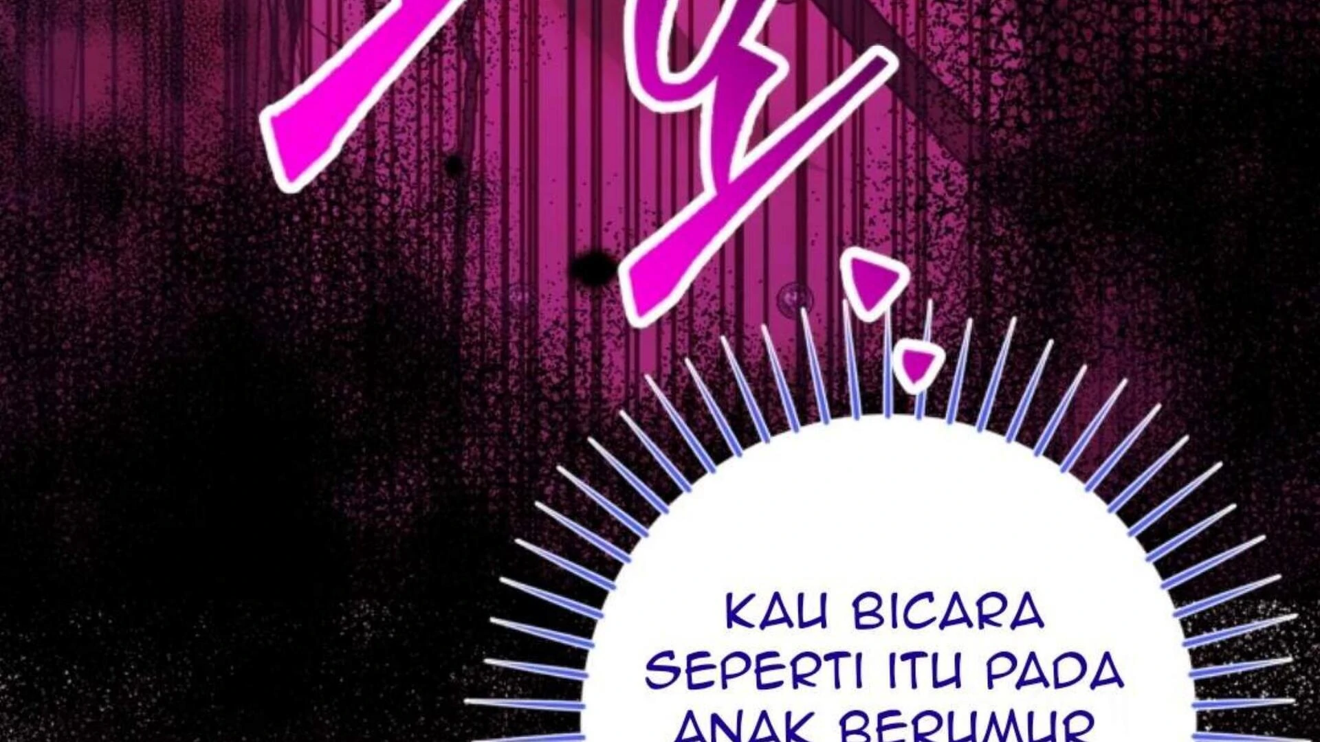Black Killer Whale Baby Chapter 85 Gambar 278