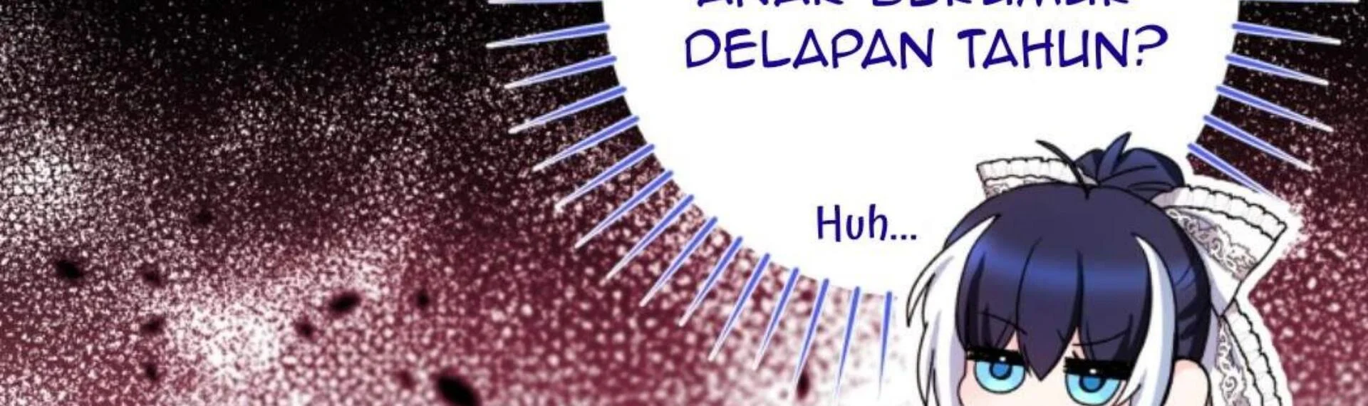 Black Killer Whale Baby Chapter 85 Gambar 279