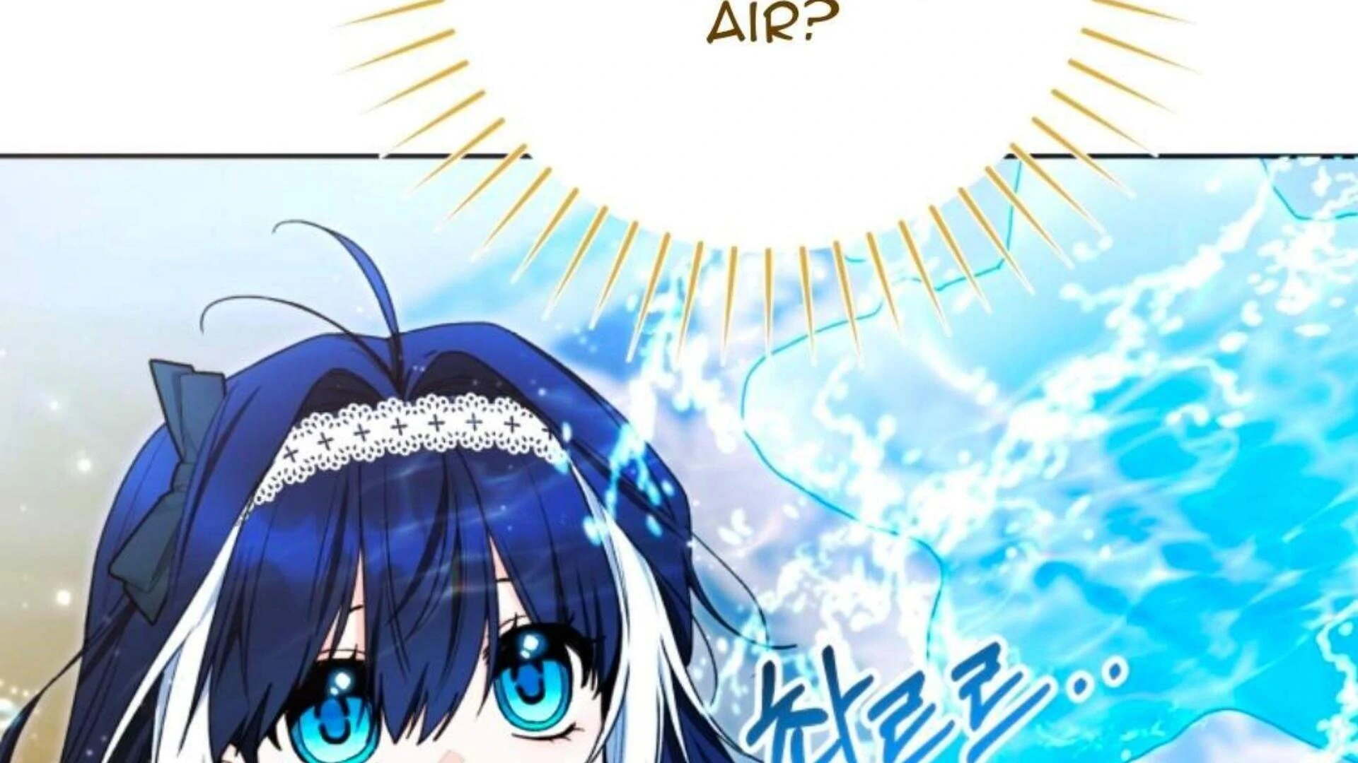 Black Killer Whale Baby Chapter 85 Gambar 27