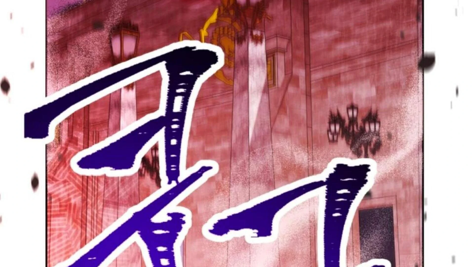 Black Killer Whale Baby Chapter 85 Gambar 270