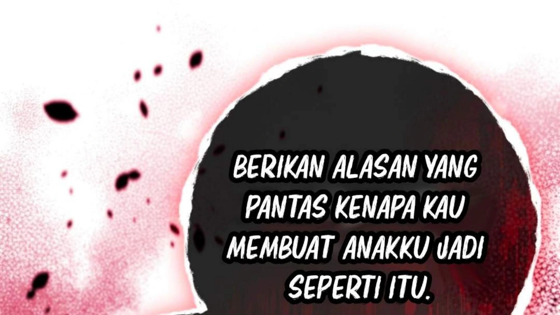 Black Killer Whale Baby Chapter 85 Gambar 273