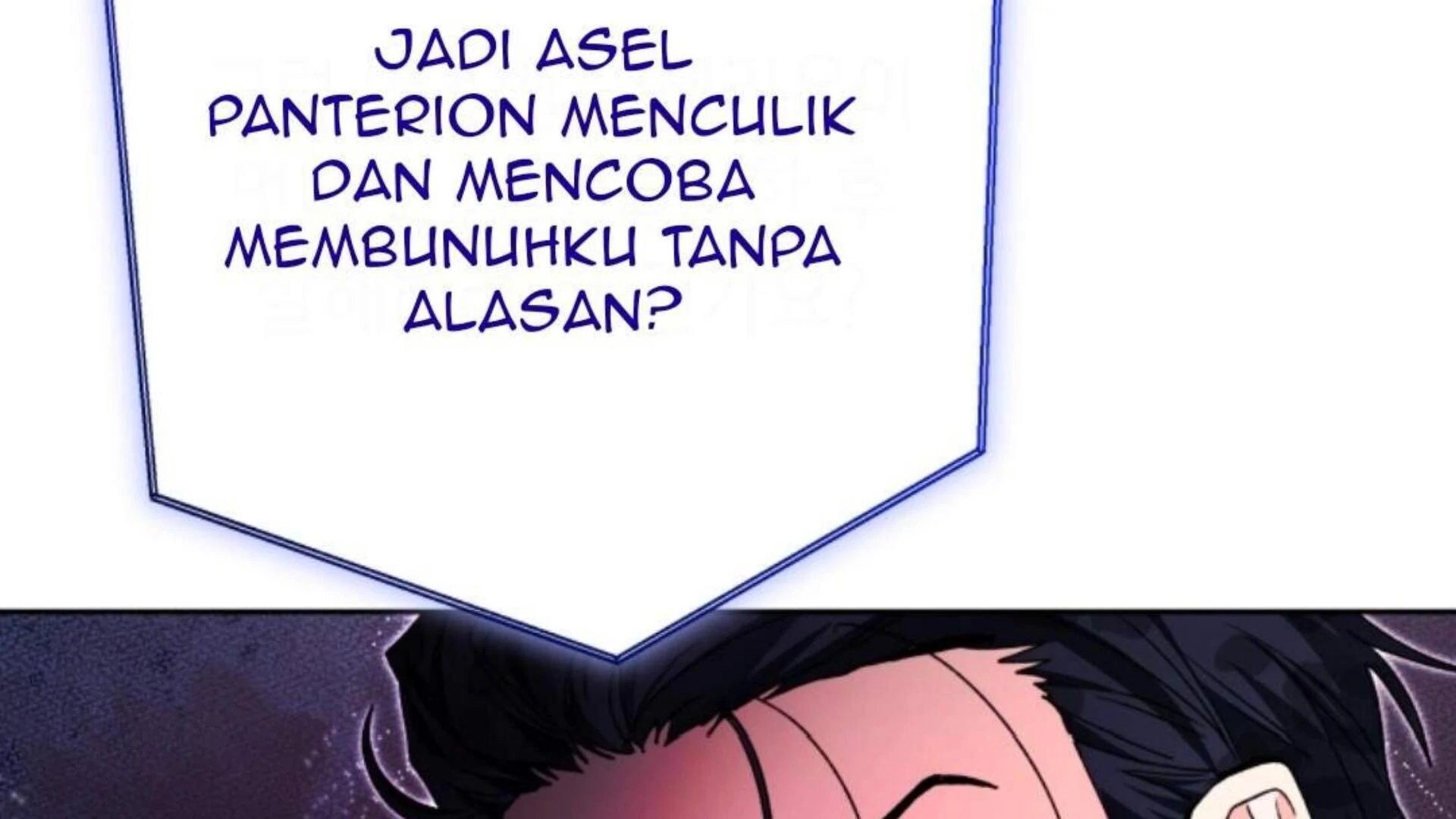 Black Killer Whale Baby Chapter 85 Gambar 286