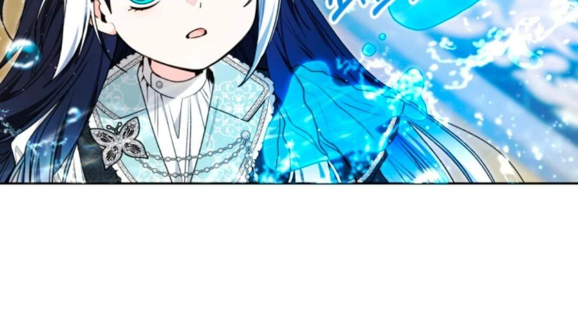 Black Killer Whale Baby Chapter 85 Gambar 28