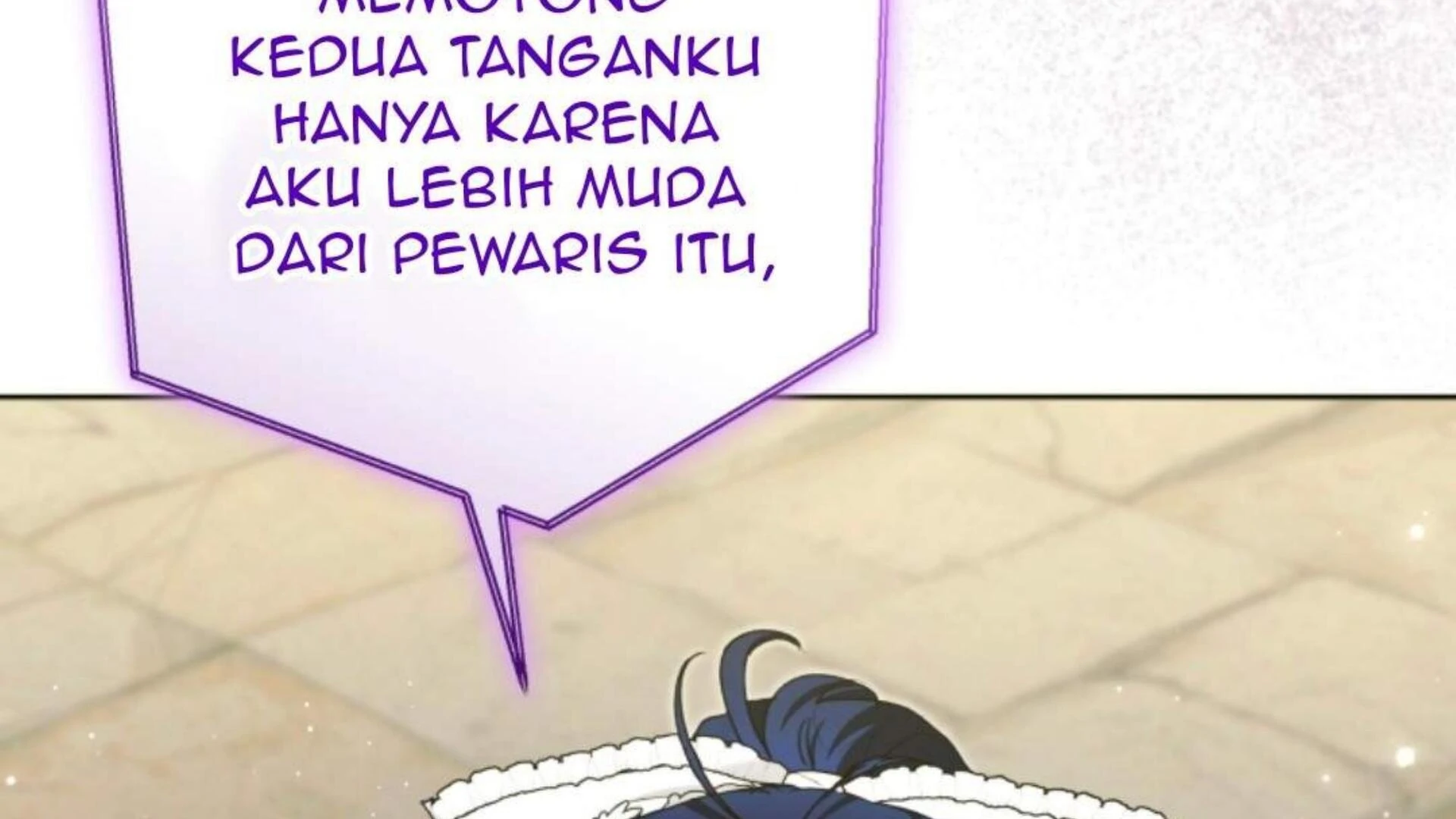 Black Killer Whale Baby Chapter 85 Gambar 294