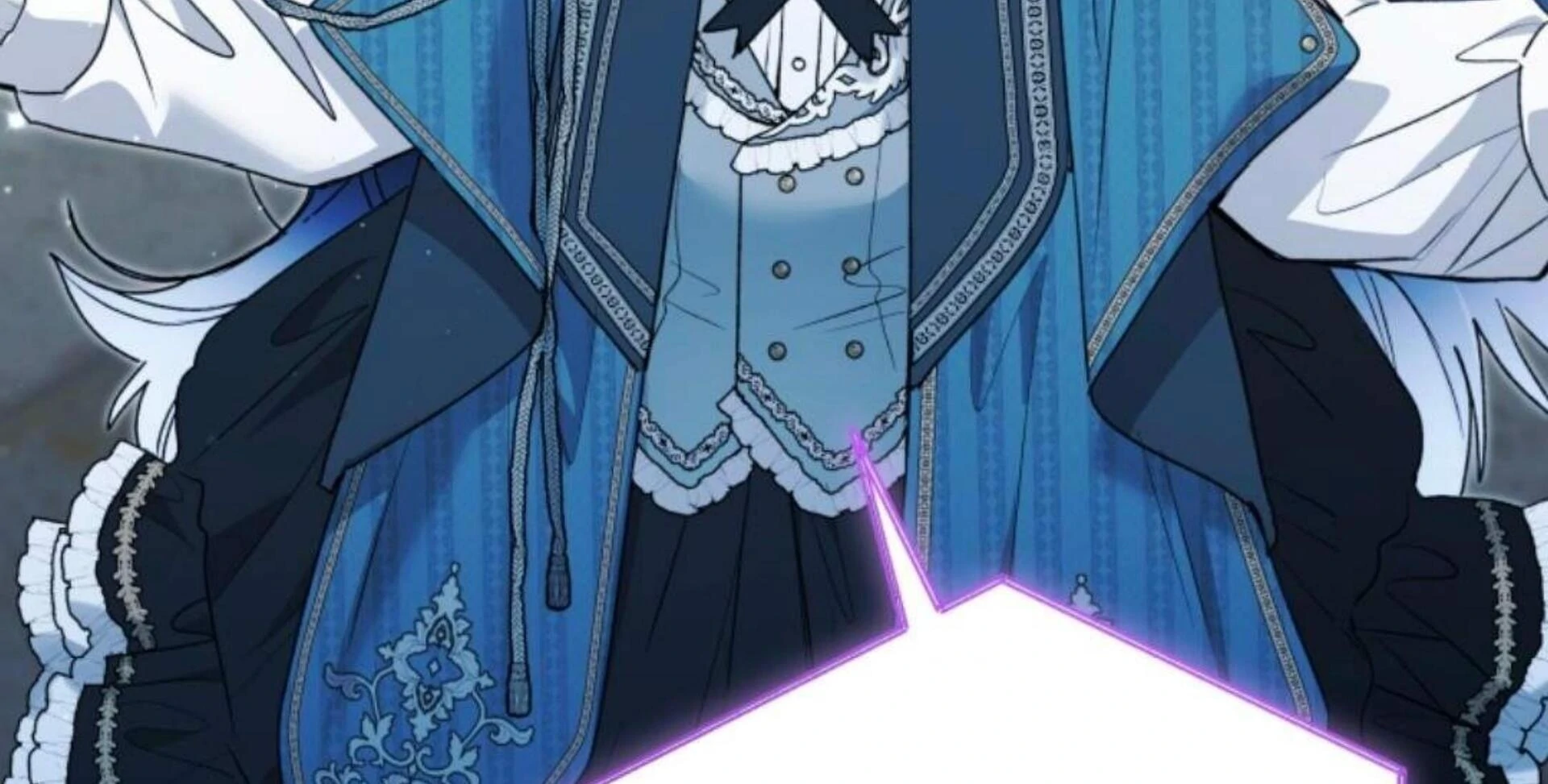 Black Killer Whale Baby Chapter 85 Gambar 296