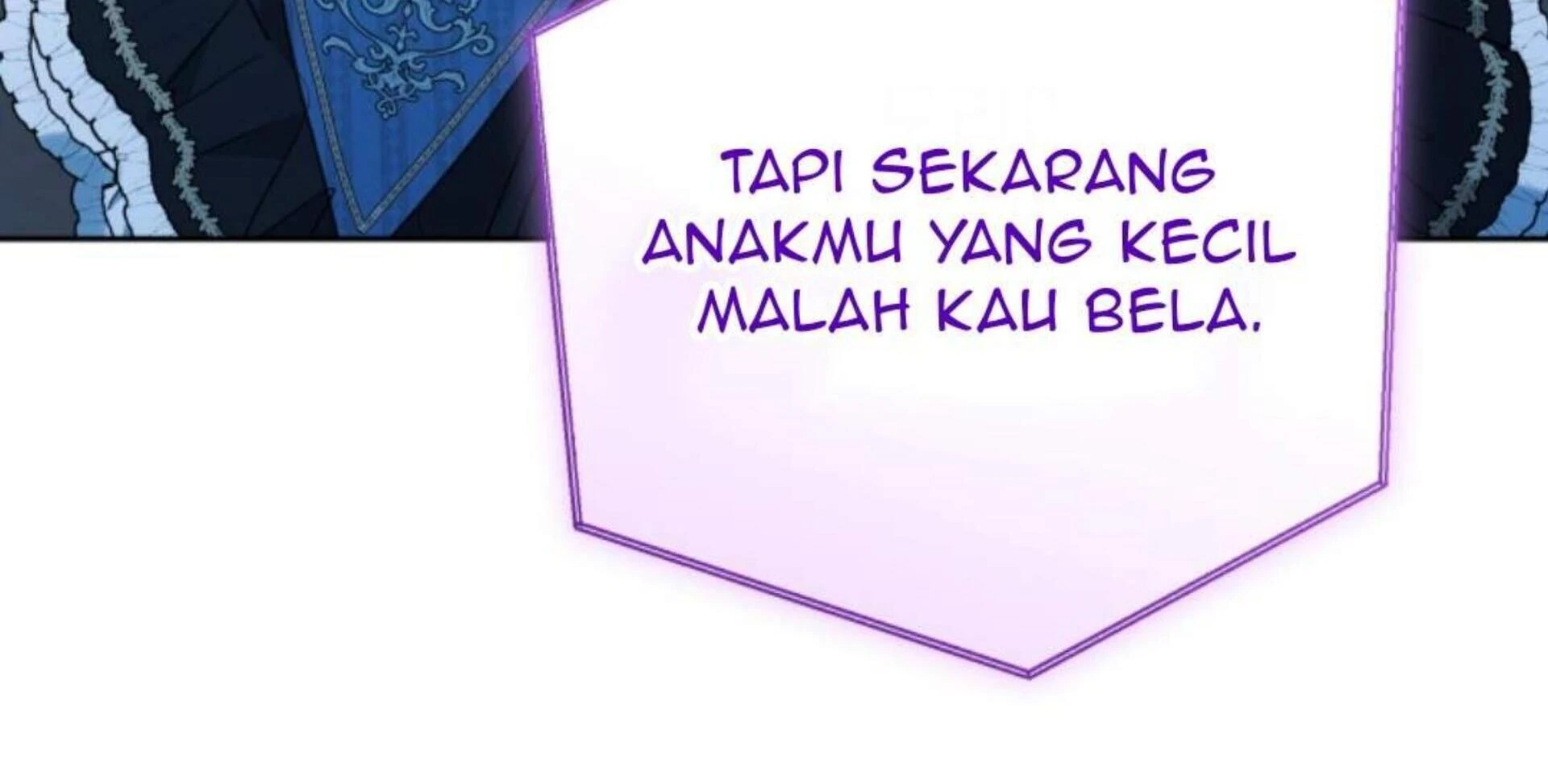 Black Killer Whale Baby Chapter 85 Gambar 297