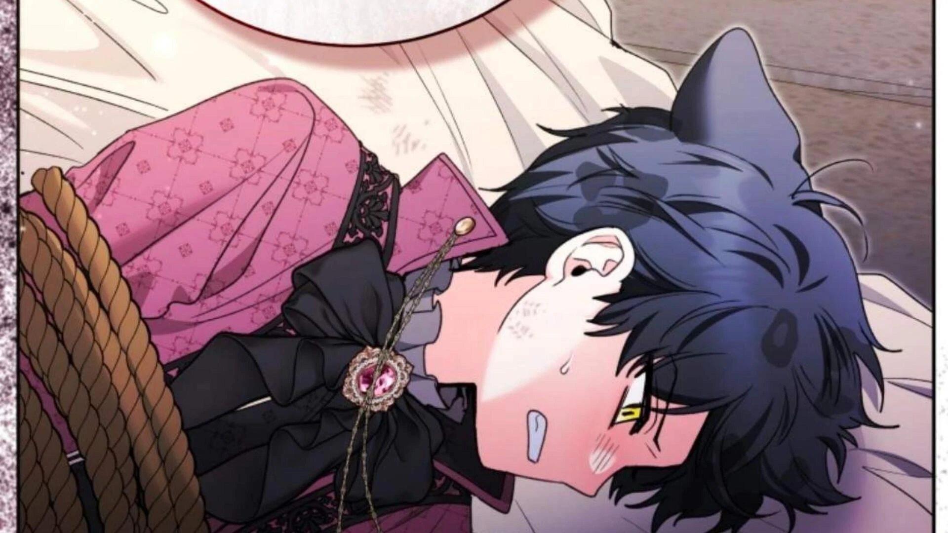 Black Killer Whale Baby Chapter 85 Gambar 291