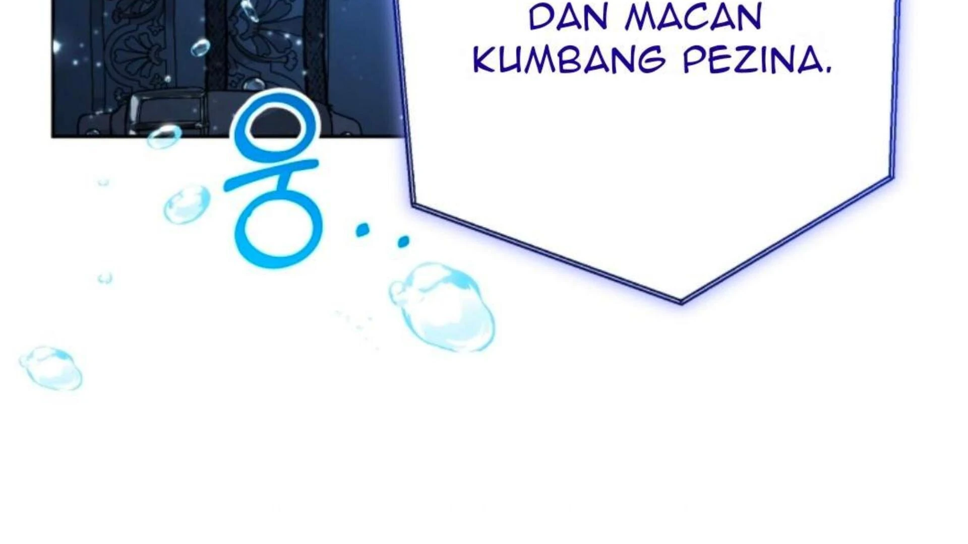 Black Killer Whale Baby Chapter 85 Gambar 304