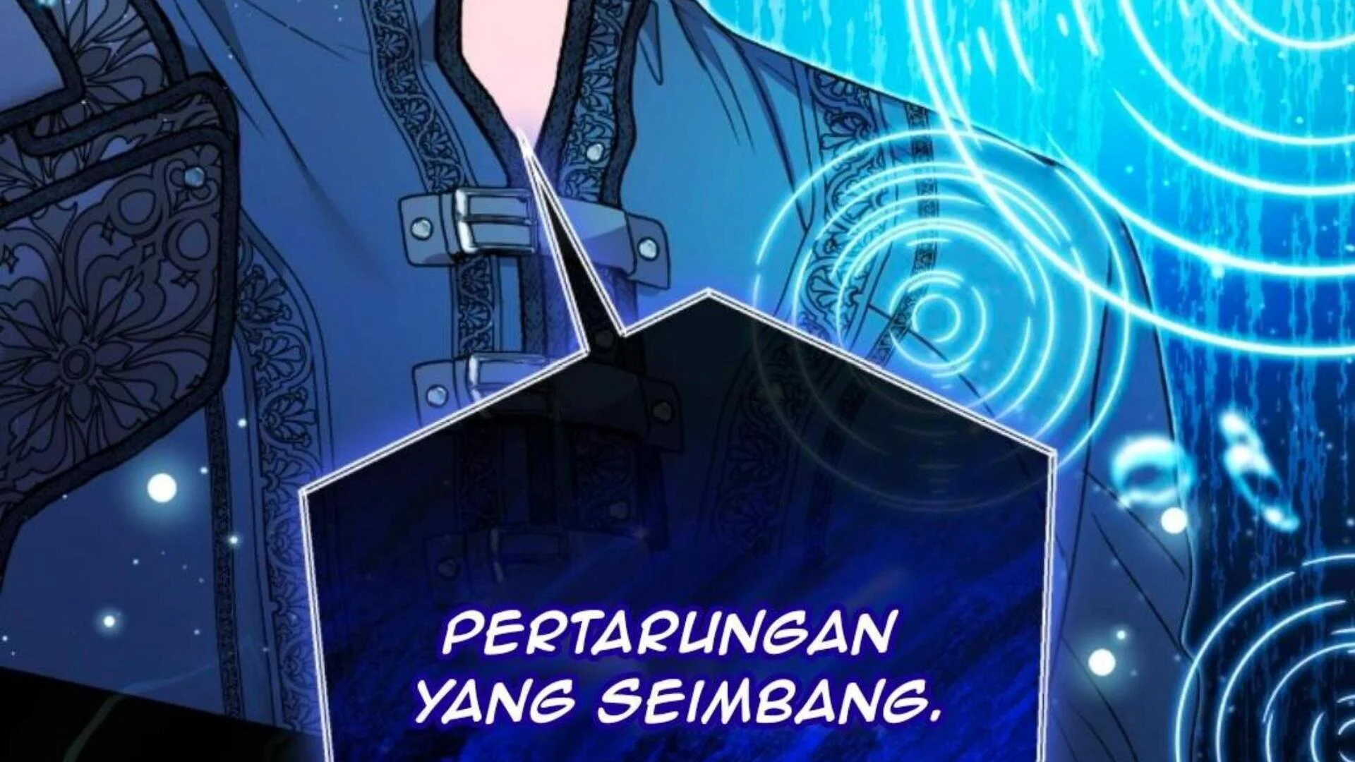 Black Killer Whale Baby Chapter 85 Gambar 307