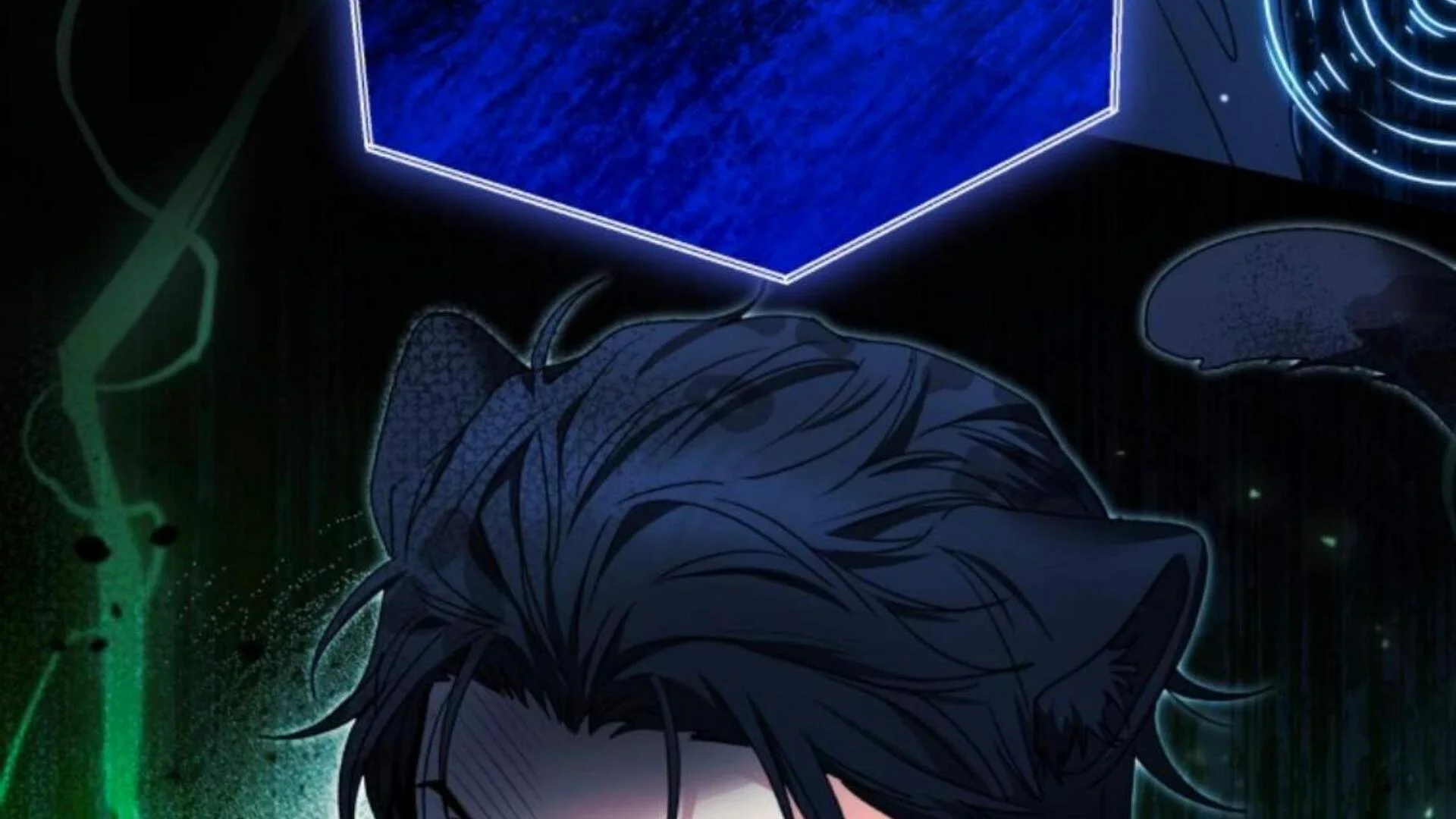 Black Killer Whale Baby Chapter 85 Gambar 308