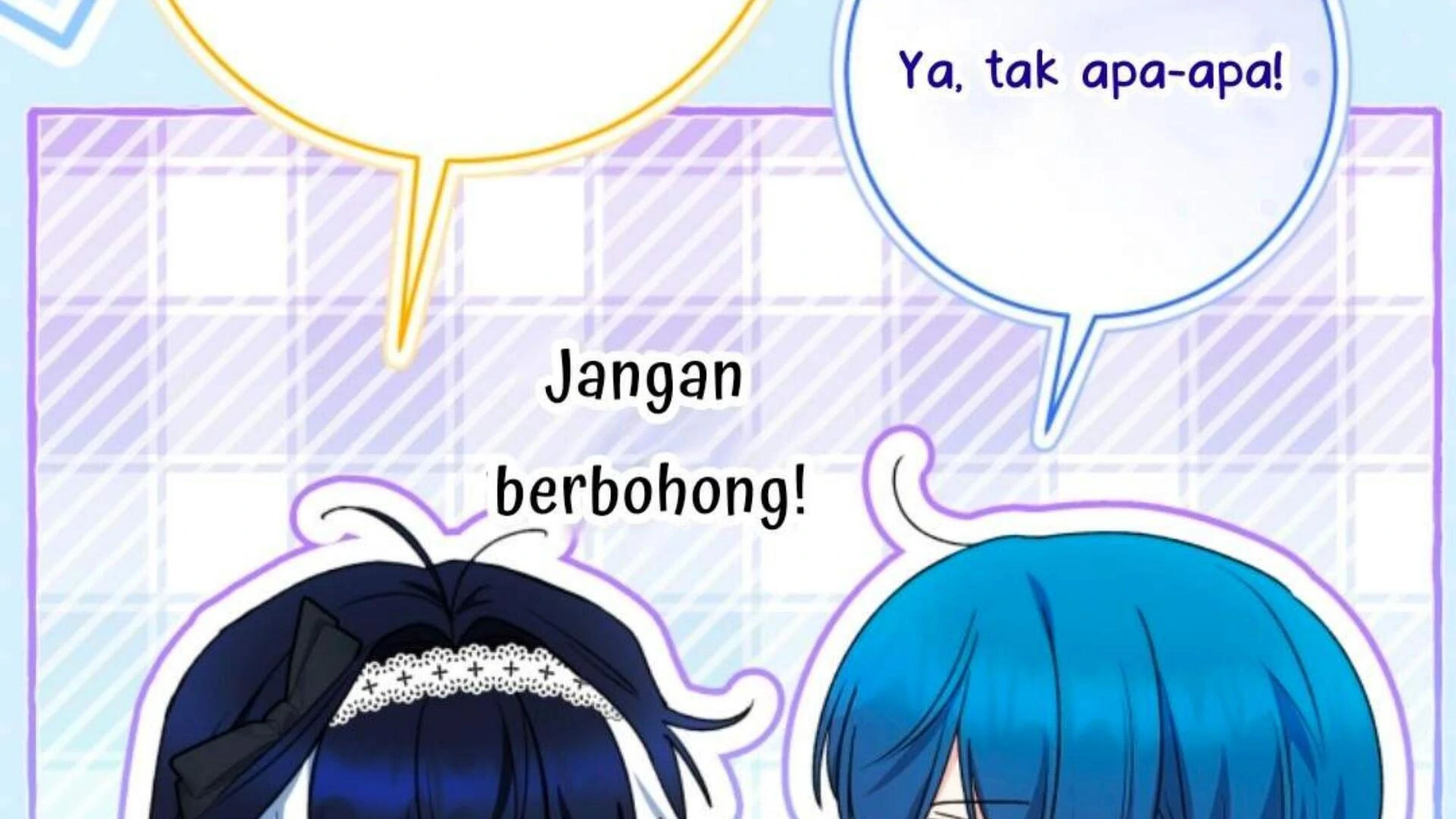 Black Killer Whale Baby Chapter 85 Gambar 30