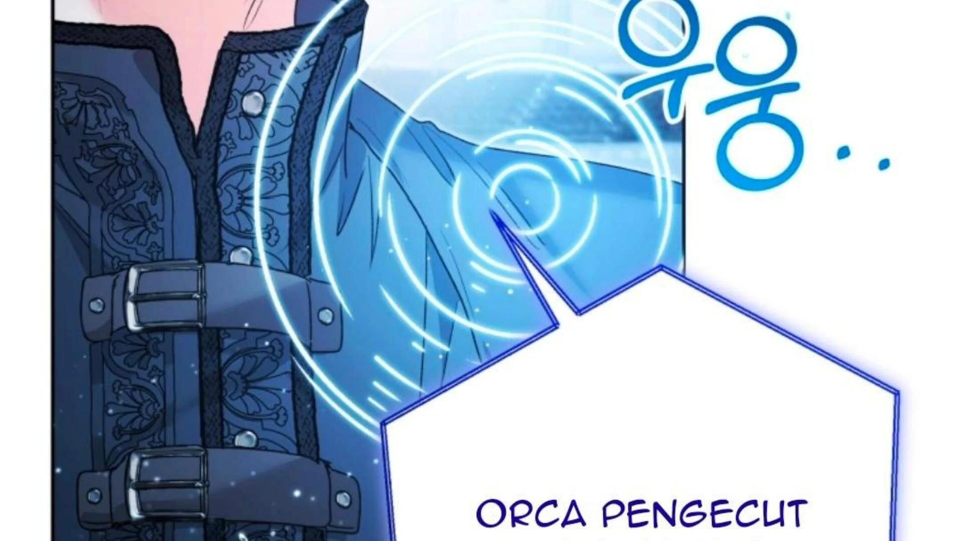 Black Killer Whale Baby Chapter 85 Gambar 303