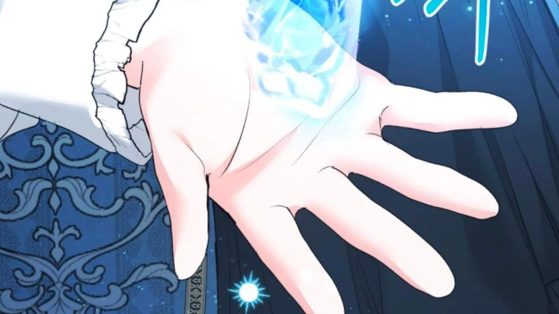 Black Killer Whale Baby Chapter 85 Gambar 318