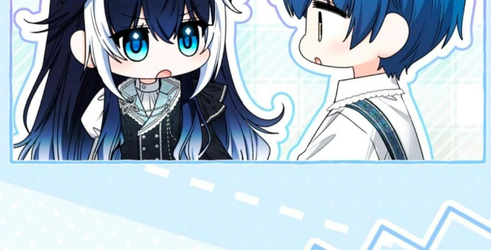 Black Killer Whale Baby Chapter 85 Gambar 31