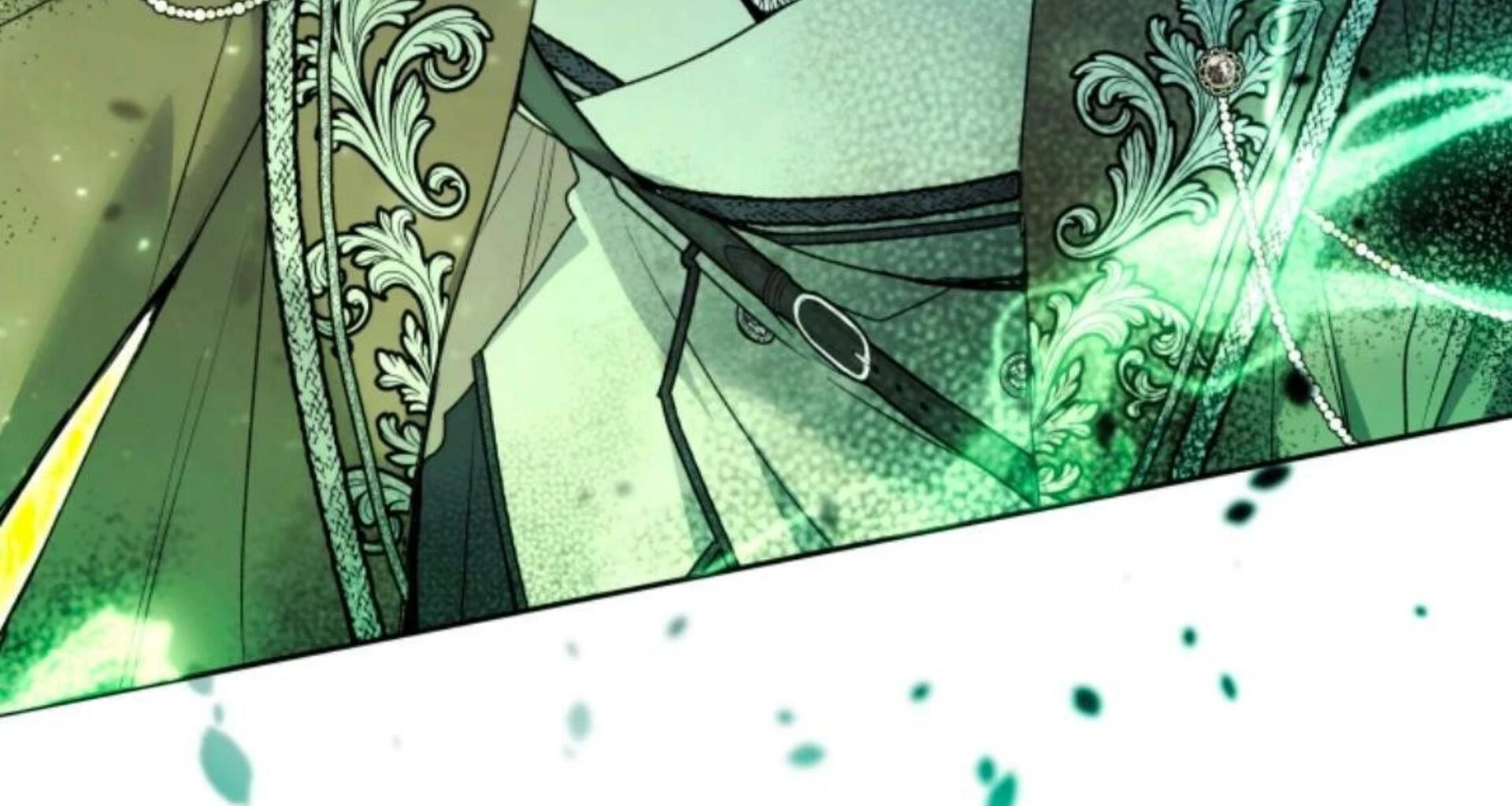 Black Killer Whale Baby Chapter 85 Gambar 310