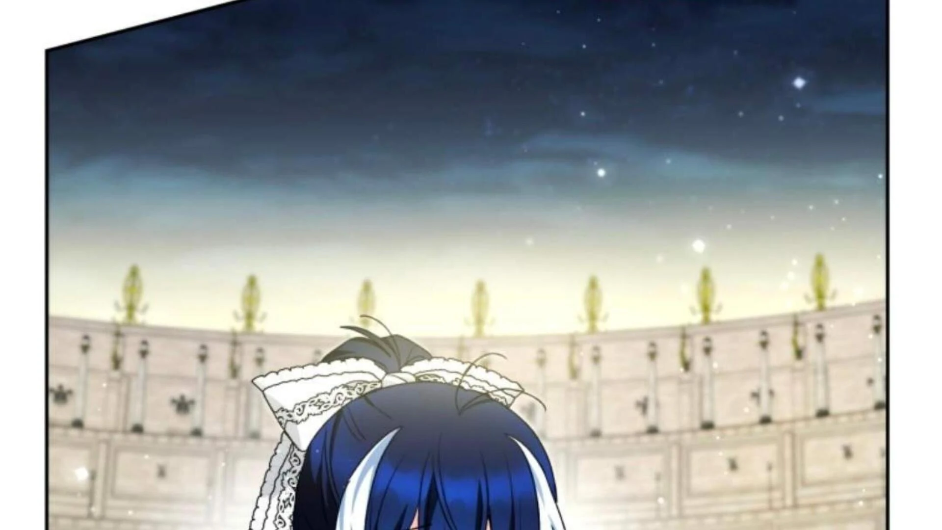 Black Killer Whale Baby Chapter 85 Gambar 313