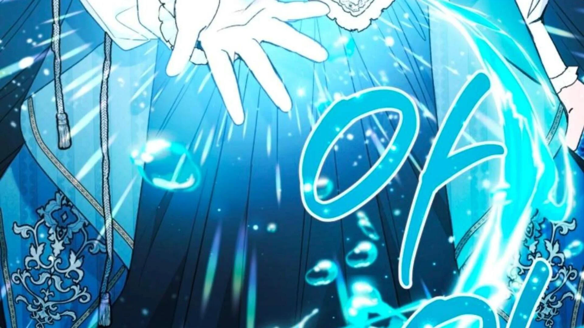 Black Killer Whale Baby Chapter 85 Gambar 325