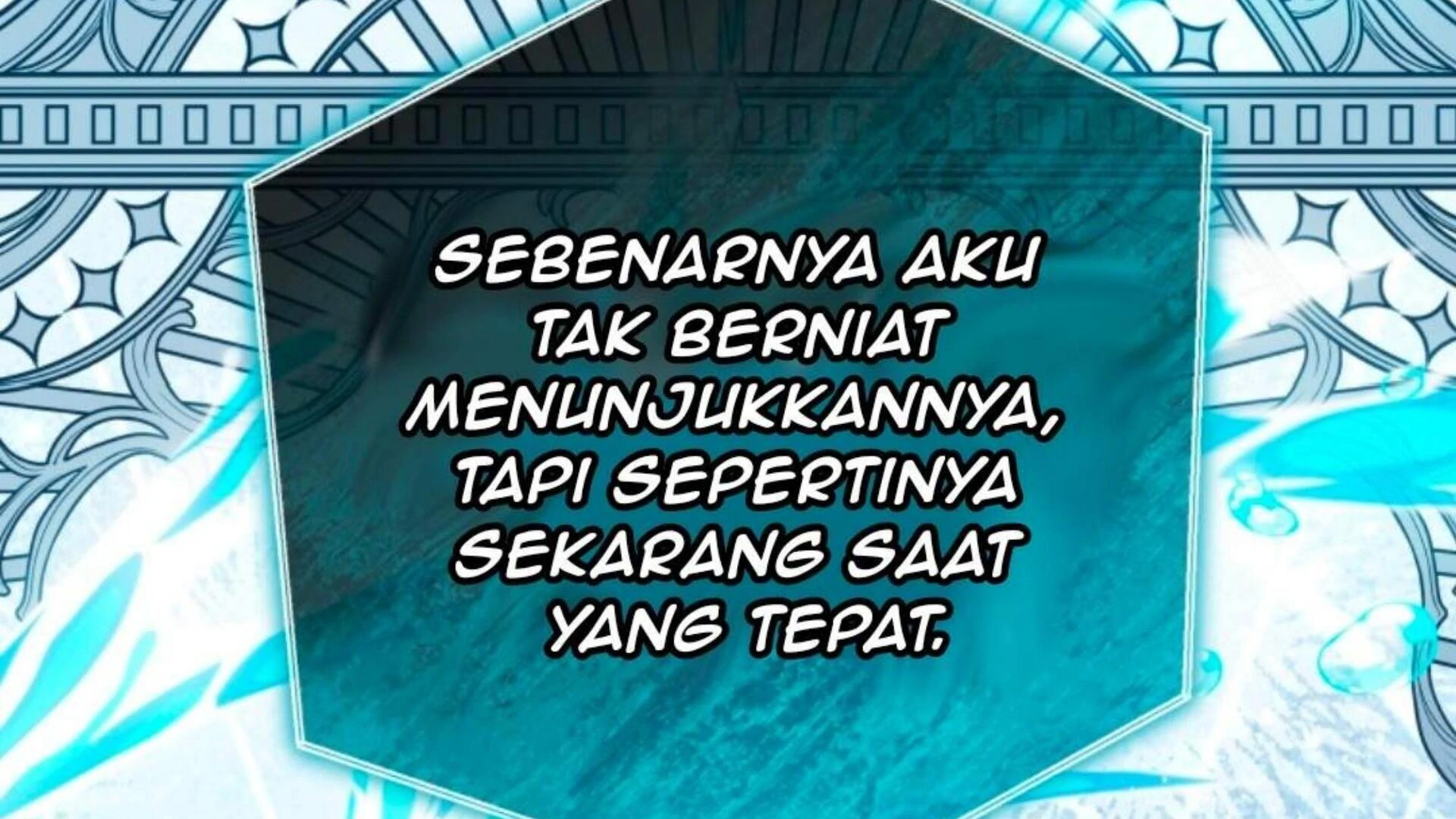 Black Killer Whale Baby Chapter 85 Gambar 321