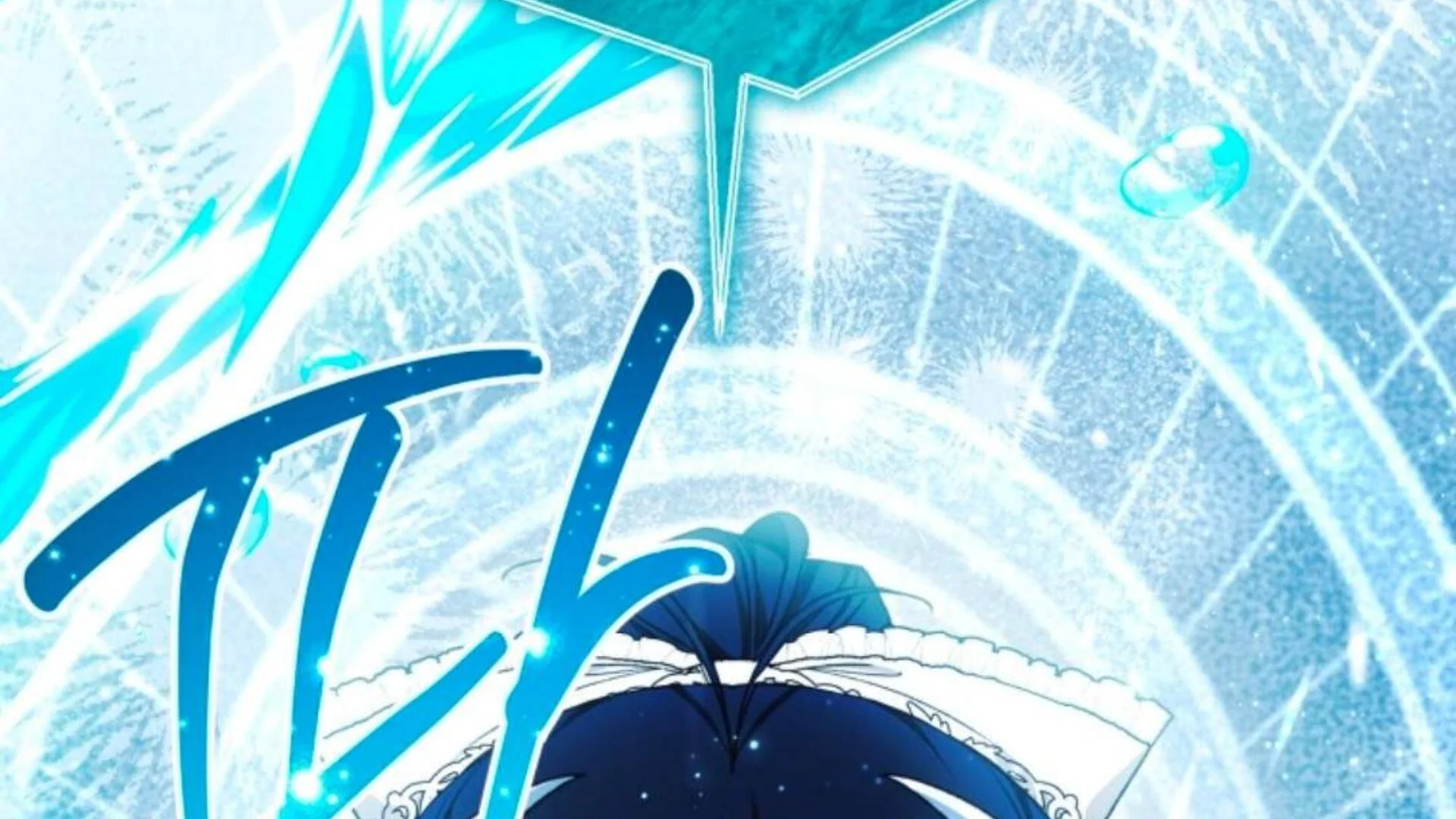 Black Killer Whale Baby Chapter 85 Gambar 322