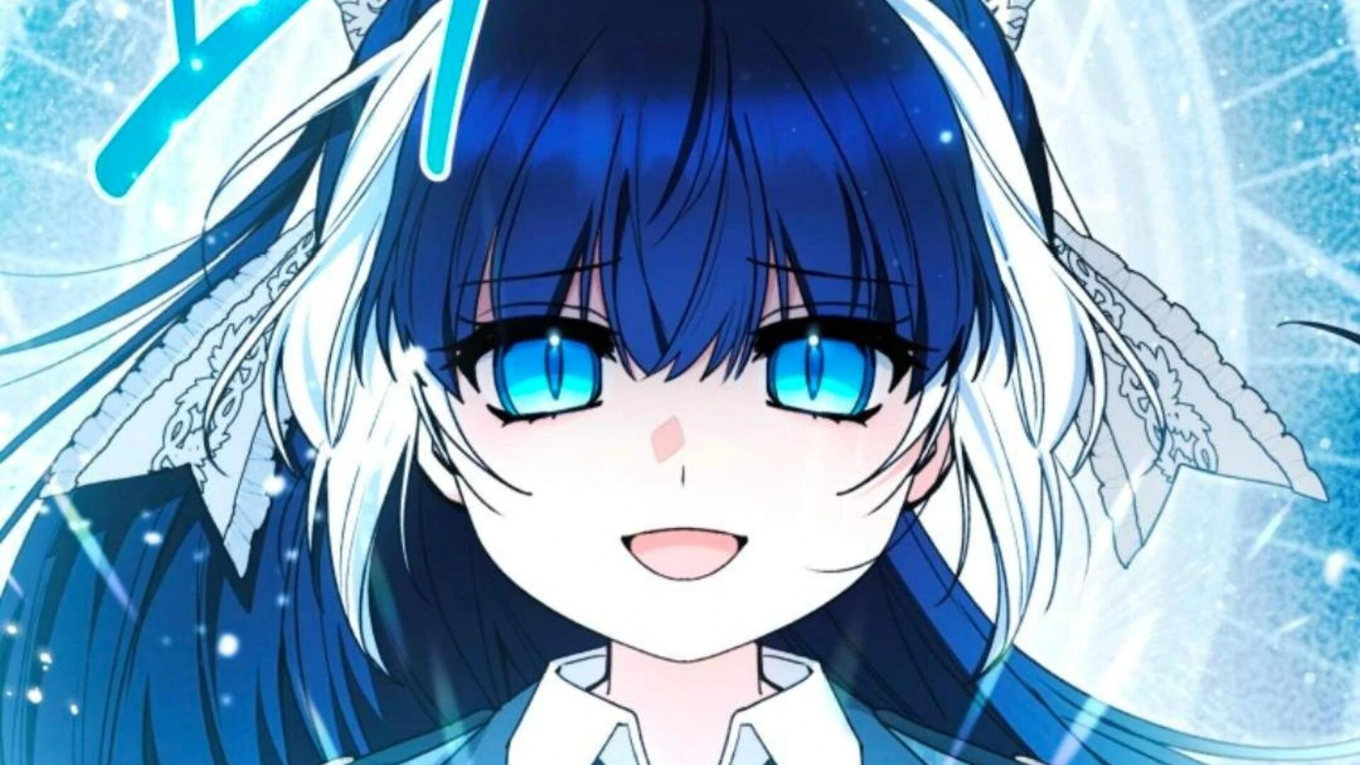 Black Killer Whale Baby Chapter 85 Gambar 323