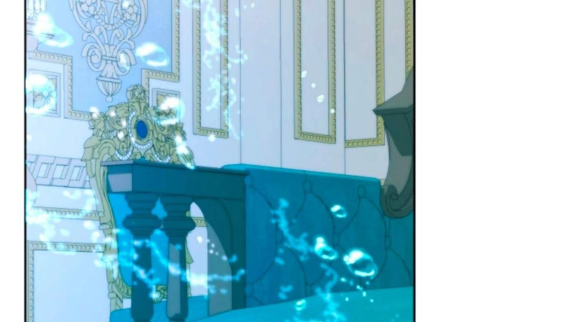 Black Killer Whale Baby Chapter 85 Gambar 35