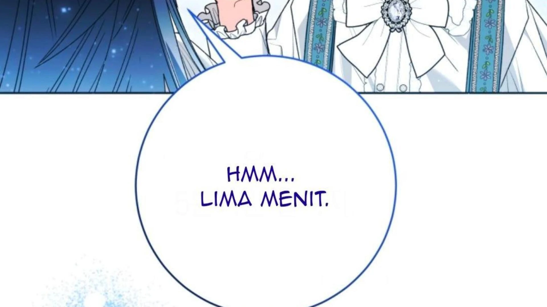 Black Killer Whale Baby Chapter 85 Gambar 39