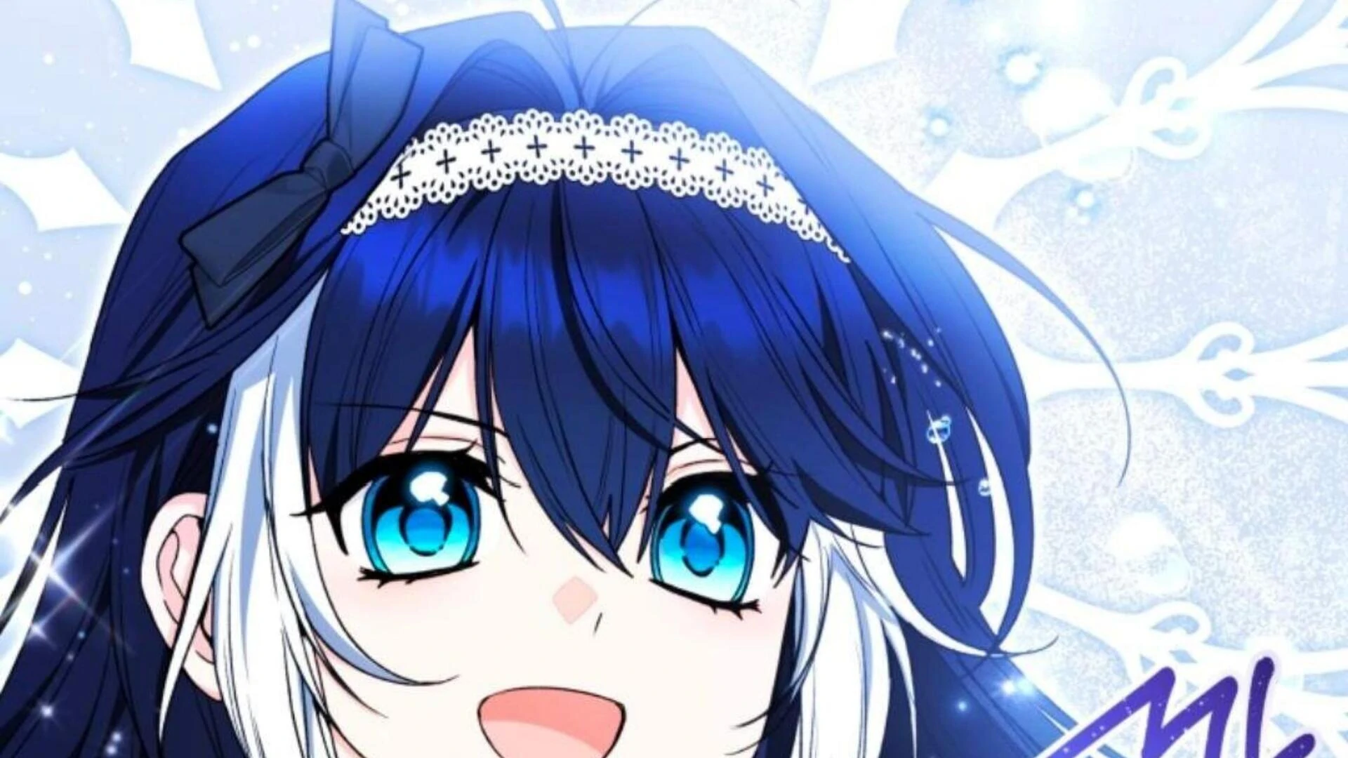 Black Killer Whale Baby Chapter 85 Gambar 42