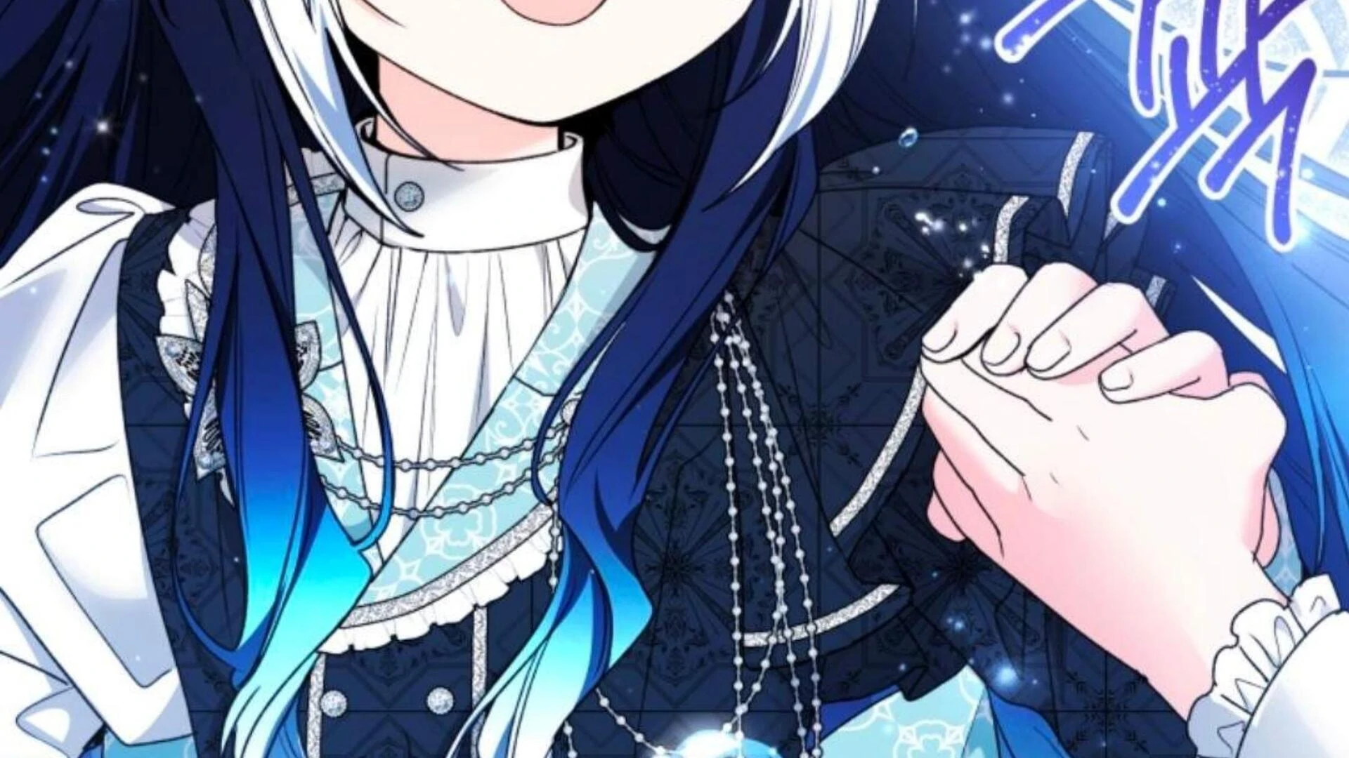 Black Killer Whale Baby Chapter 85 Gambar 43