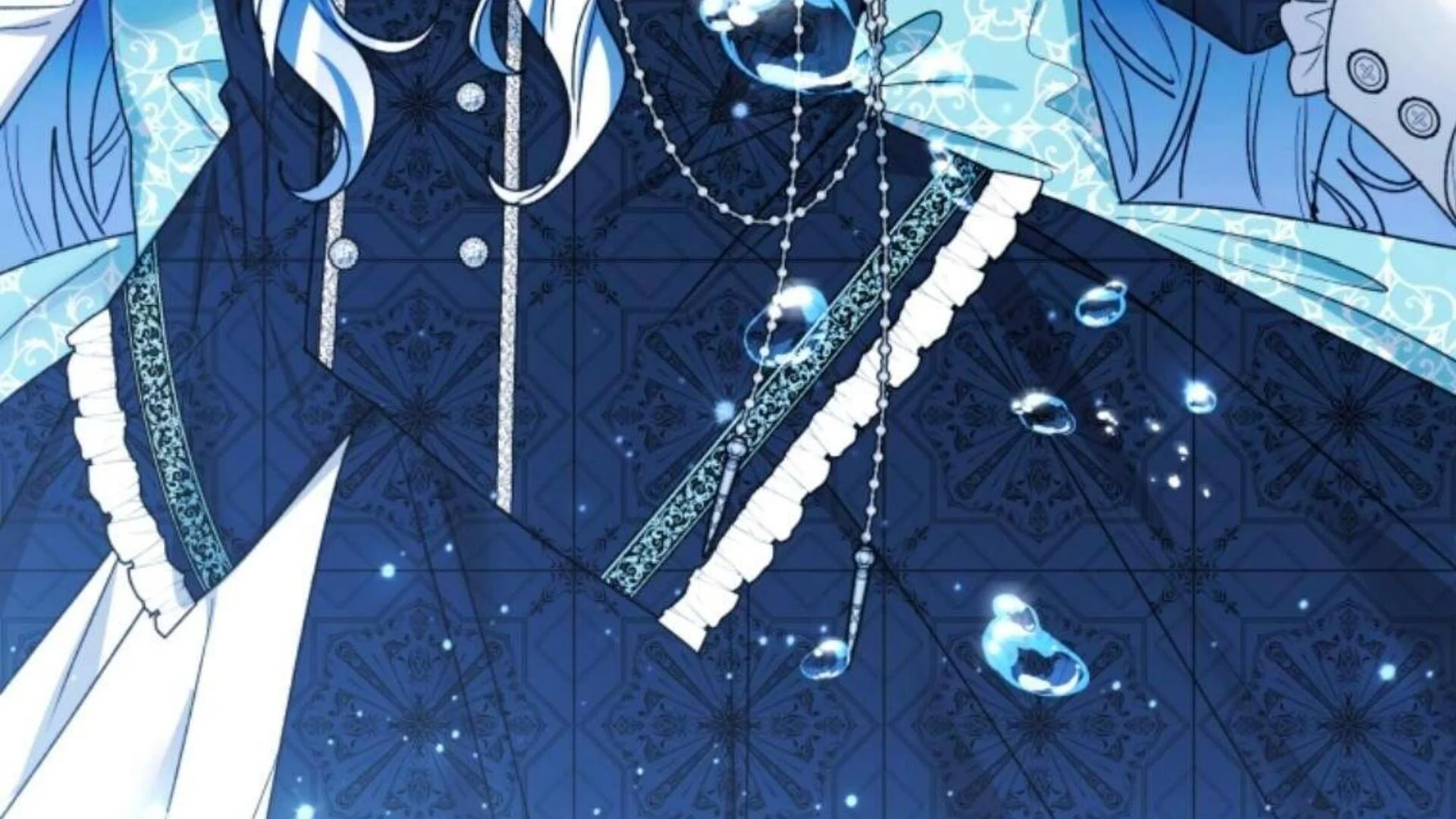 Black Killer Whale Baby Chapter 85 Gambar 44