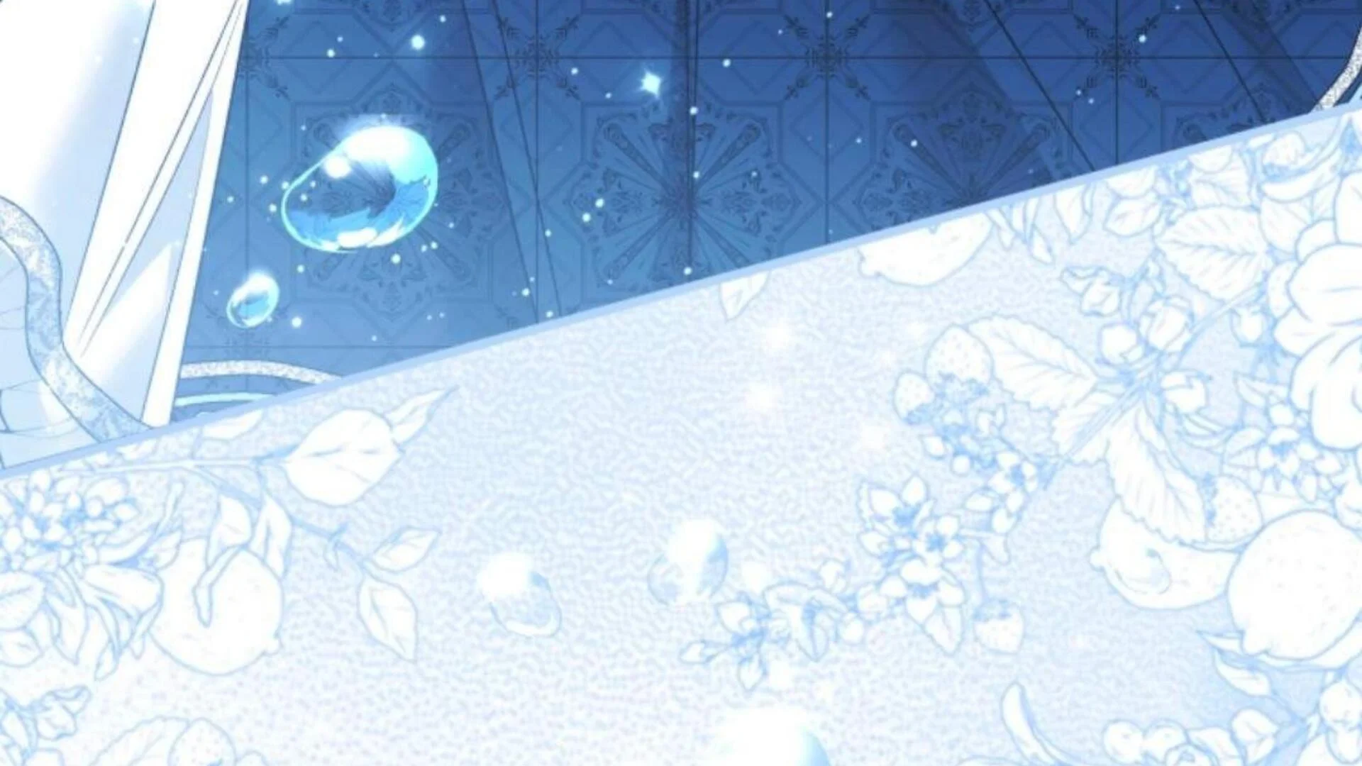 Black Killer Whale Baby Chapter 85 Gambar 45