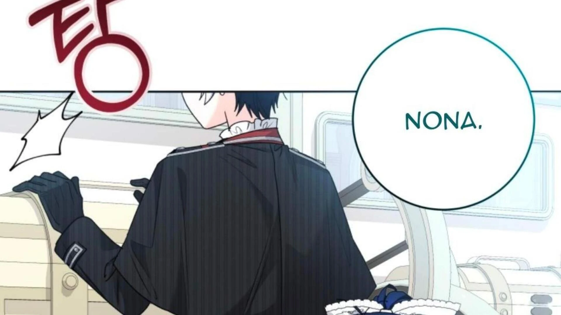 Black Killer Whale Baby Chapter 85 Gambar 53