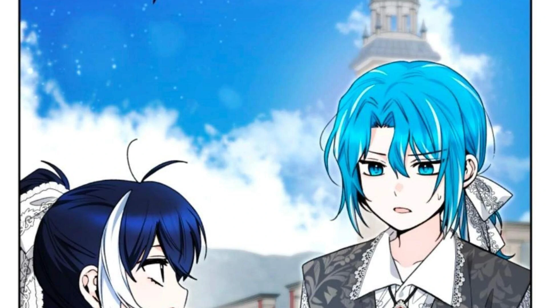 Black Killer Whale Baby Chapter 85 Gambar 58