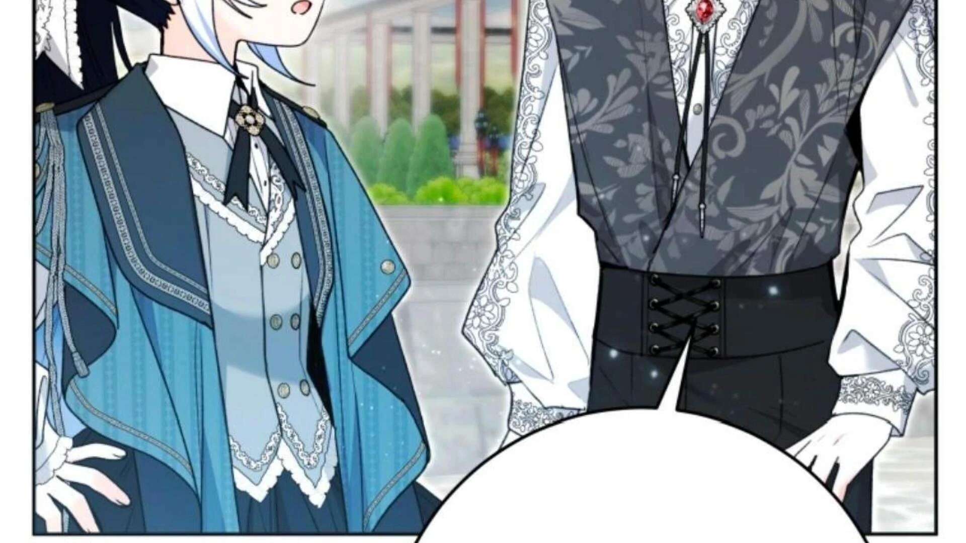 Black Killer Whale Baby Chapter 85 Gambar 59