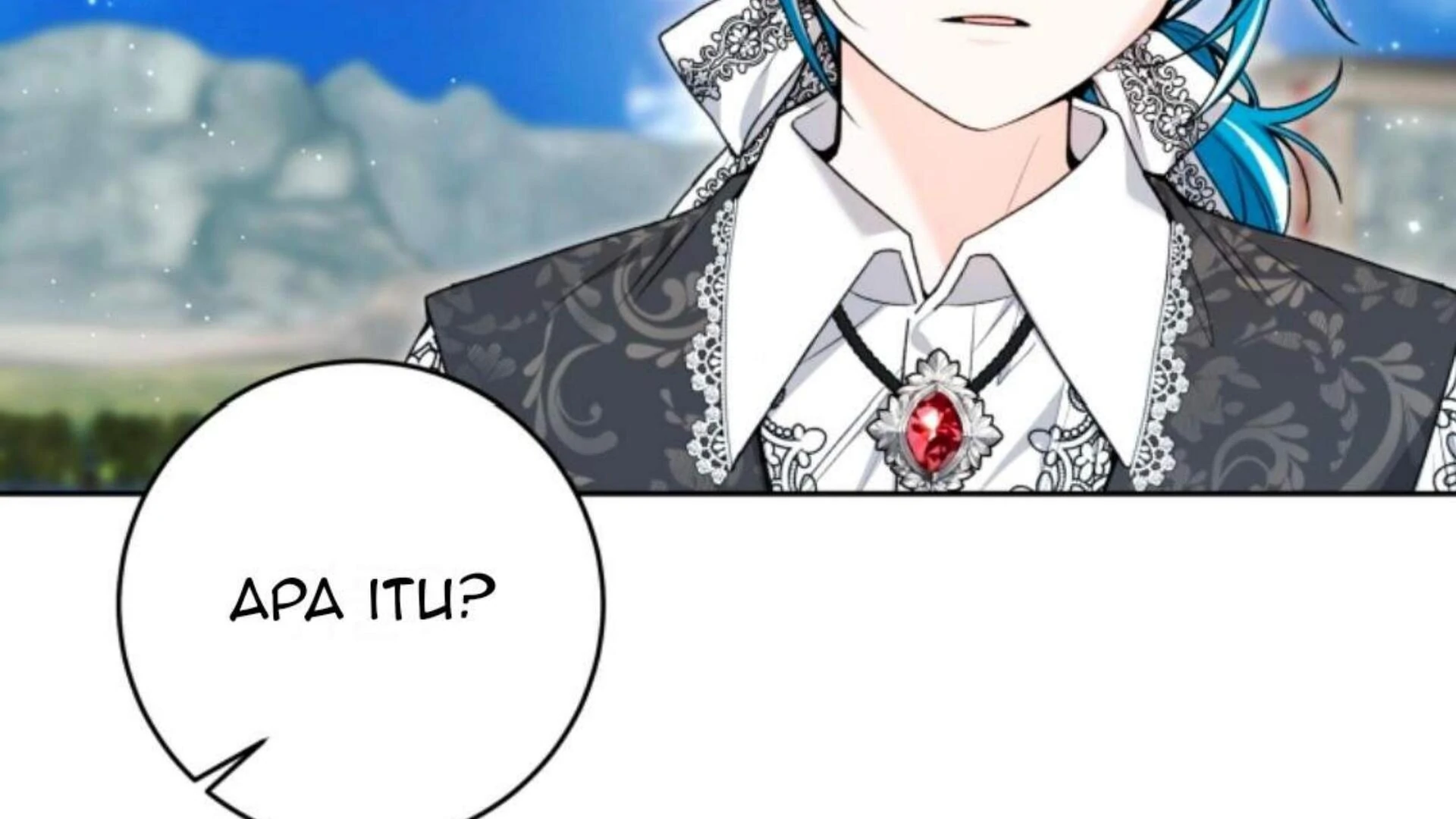 Black Killer Whale Baby Chapter 85 Gambar 63