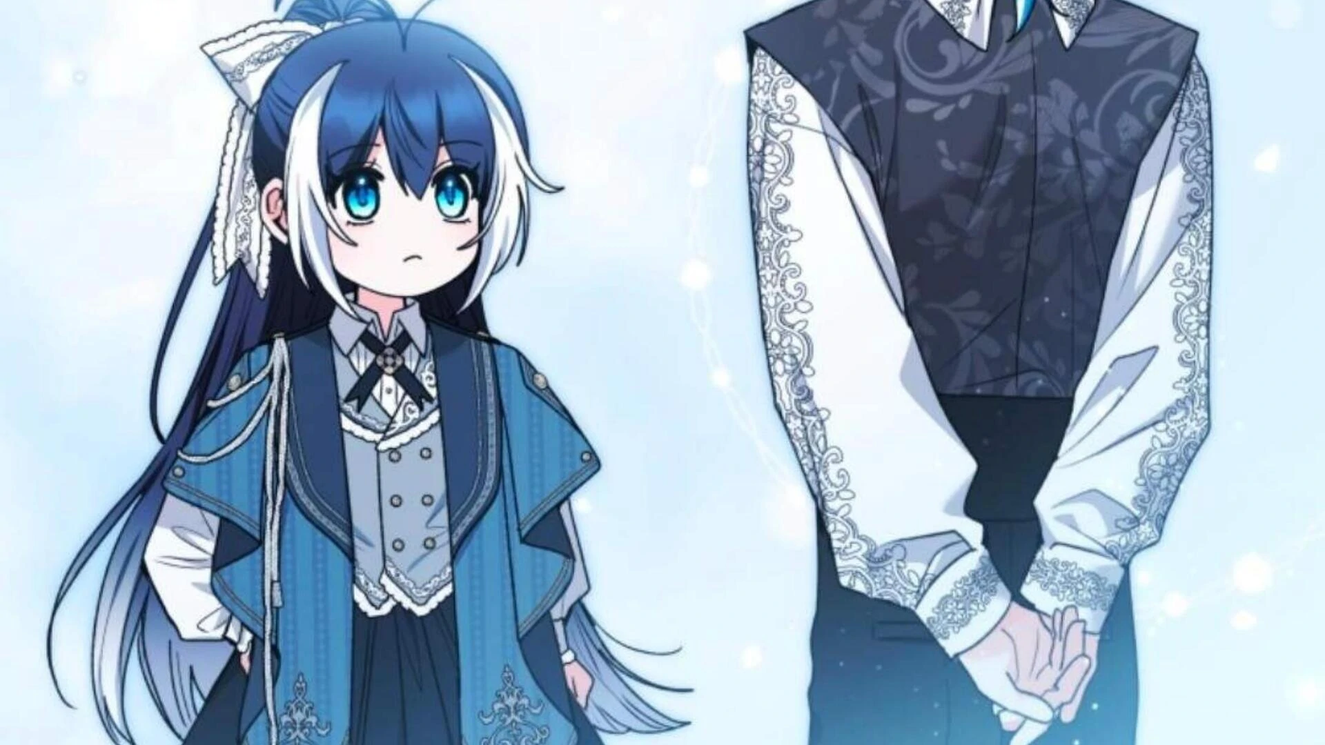 Black Killer Whale Baby Chapter 85 Gambar 71