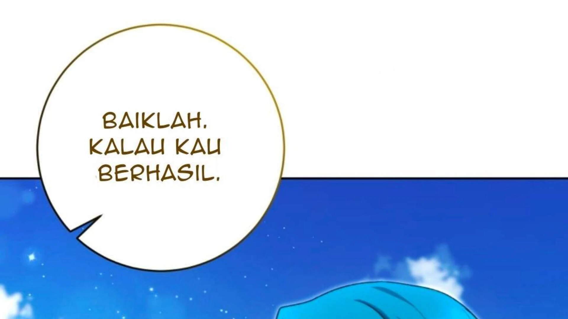 Black Killer Whale Baby Chapter 85 Gambar 78