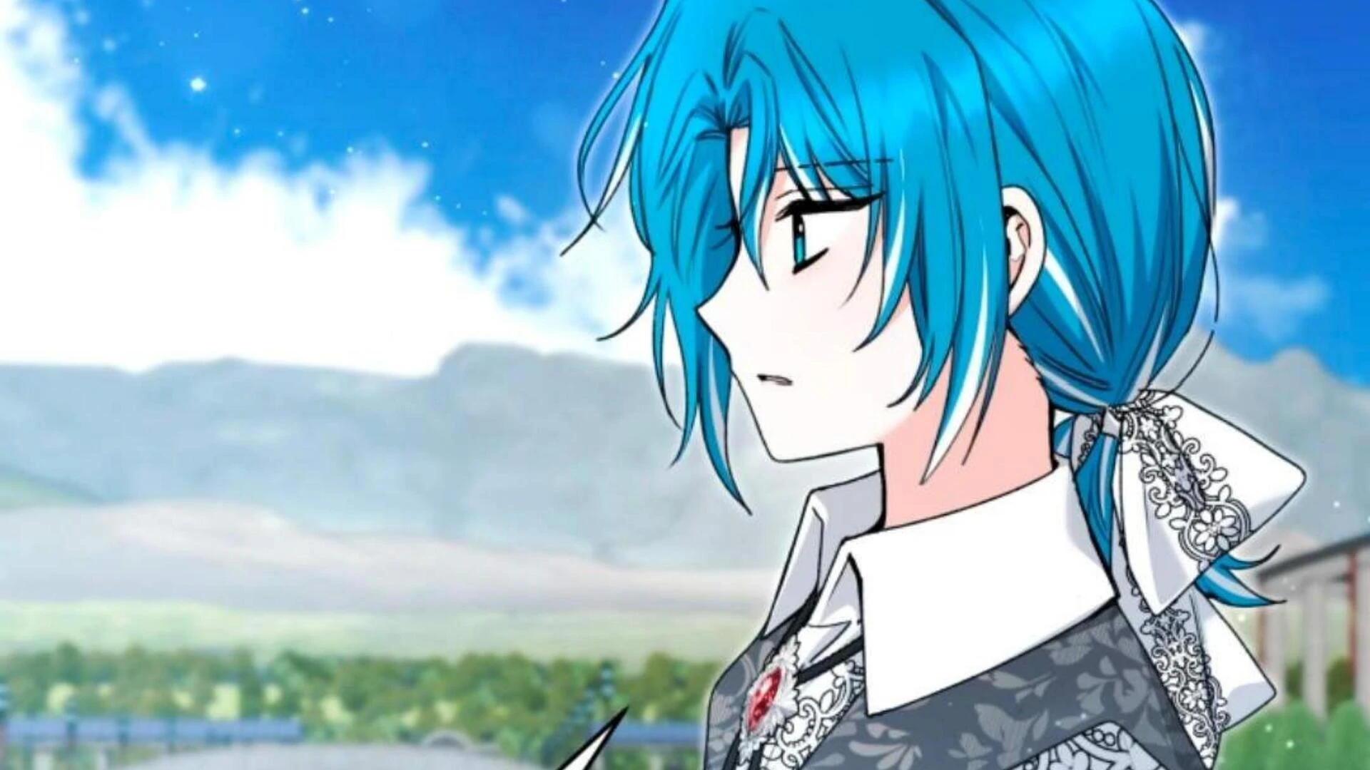 Black Killer Whale Baby Chapter 85 Gambar 79