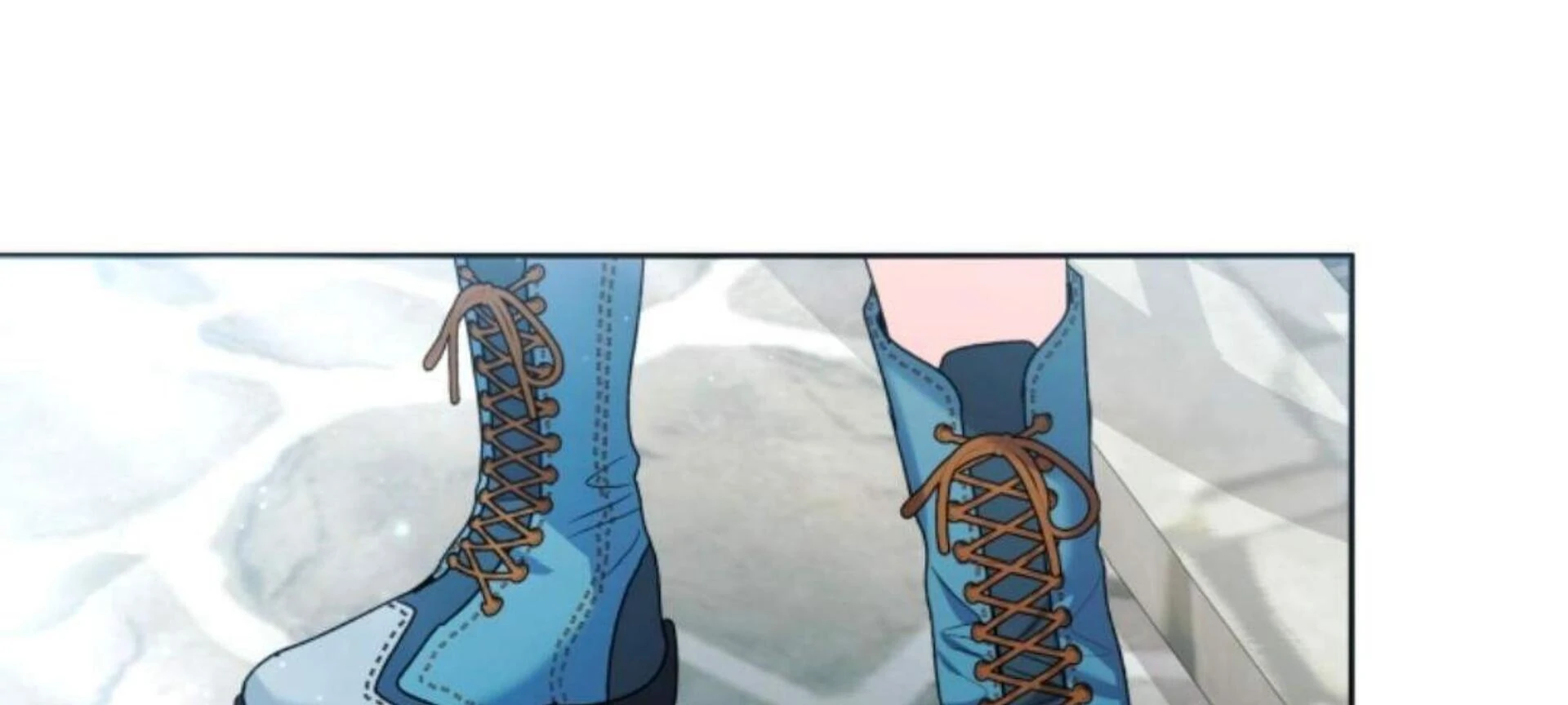 Black Killer Whale Baby Chapter 85 Gambar 82