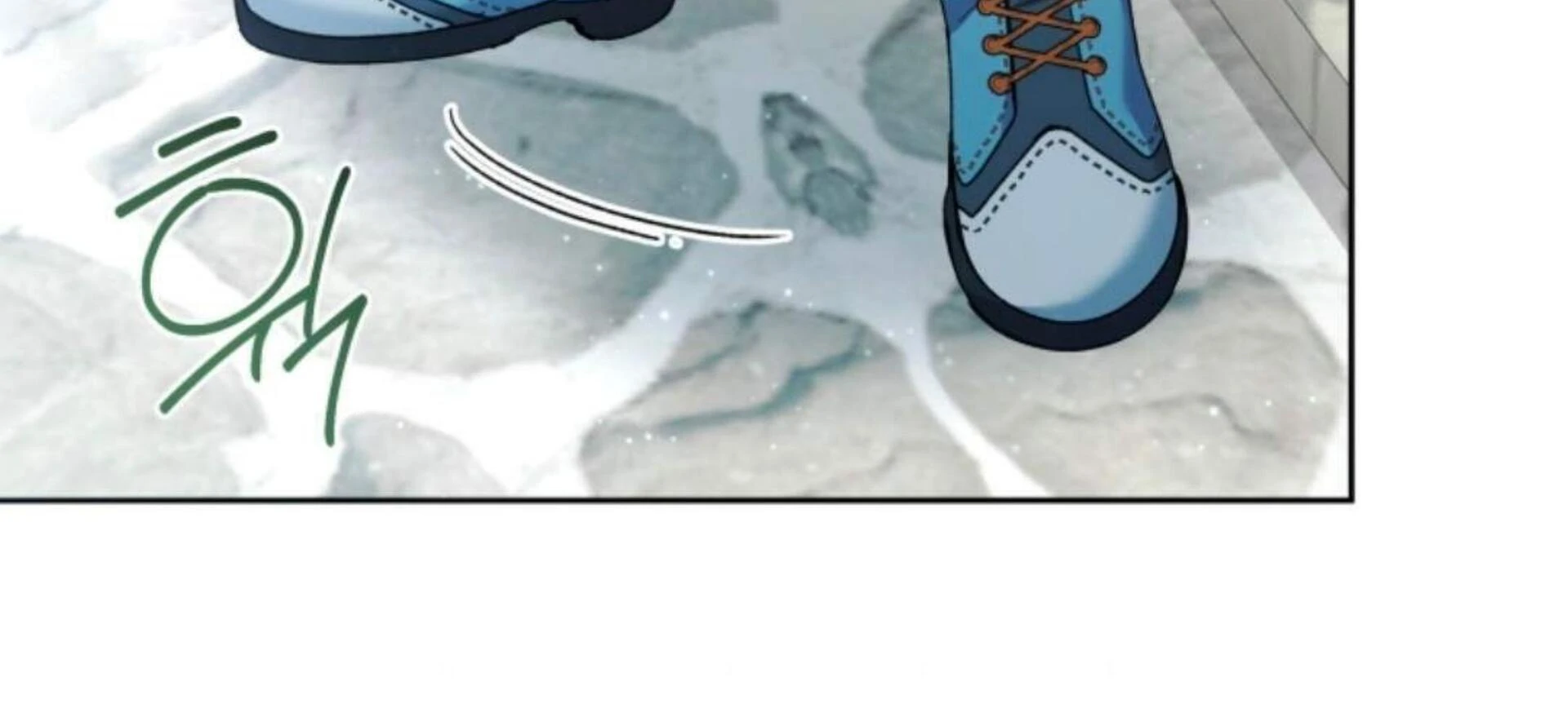 Black Killer Whale Baby Chapter 85 Gambar 83