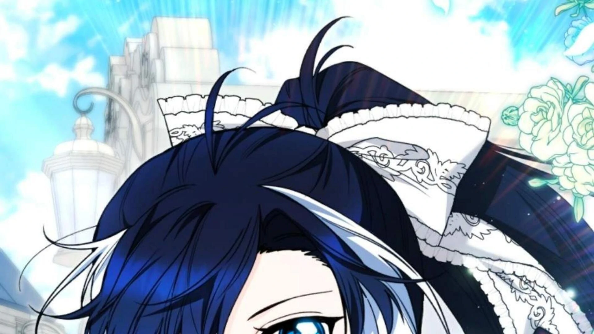 Black Killer Whale Baby Chapter 85 Gambar 86