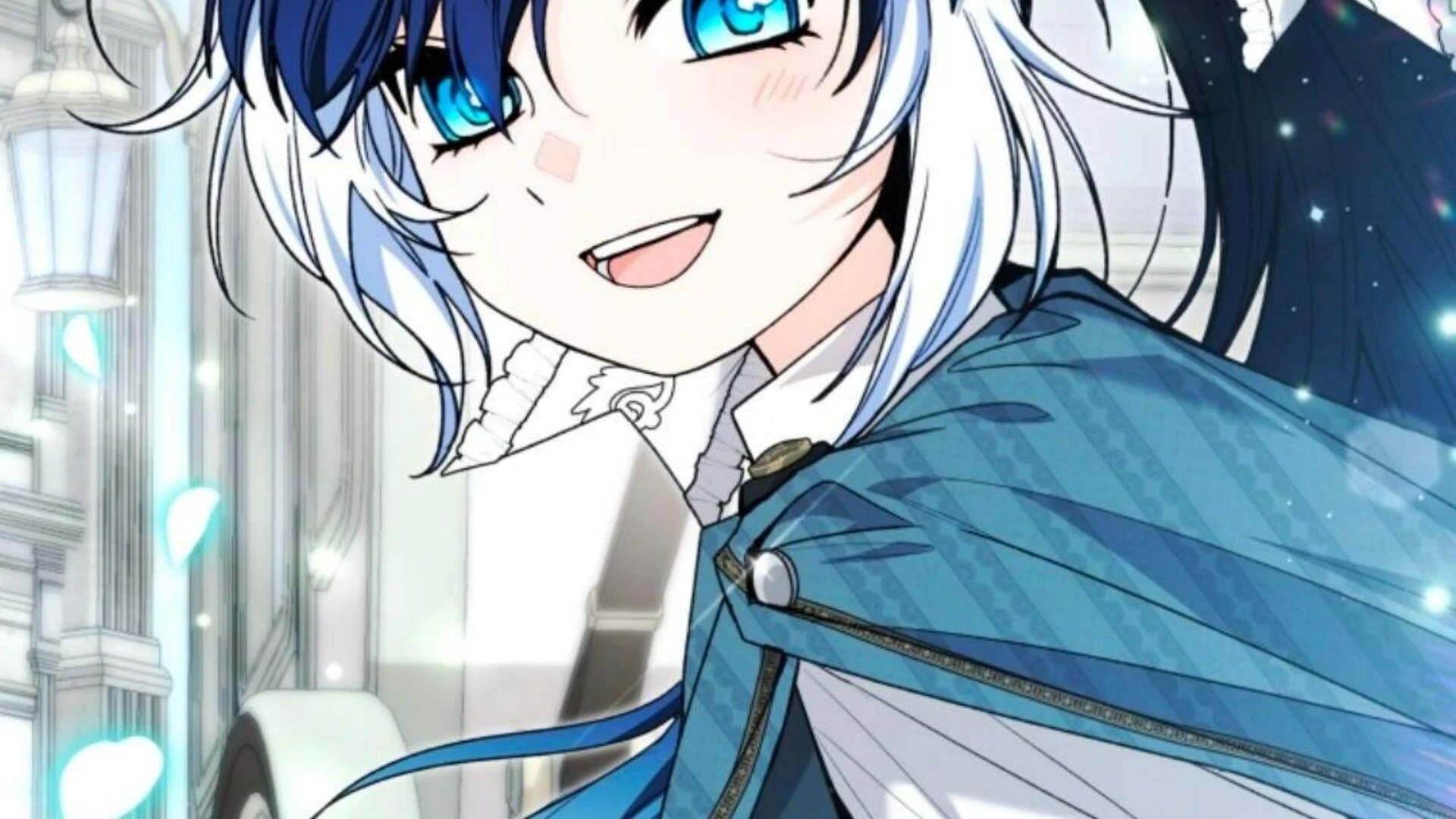 Black Killer Whale Baby Chapter 85 Gambar 87