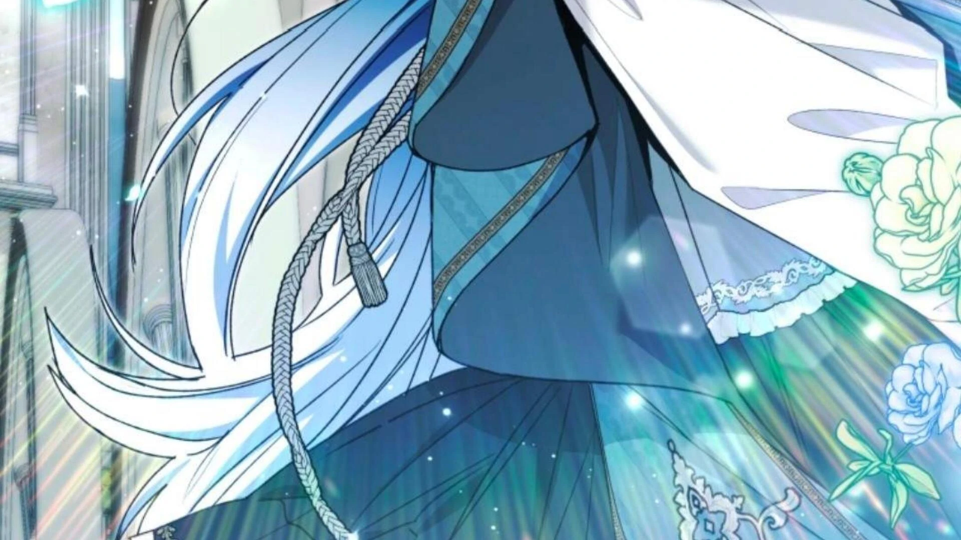 Black Killer Whale Baby Chapter 85 Gambar 88